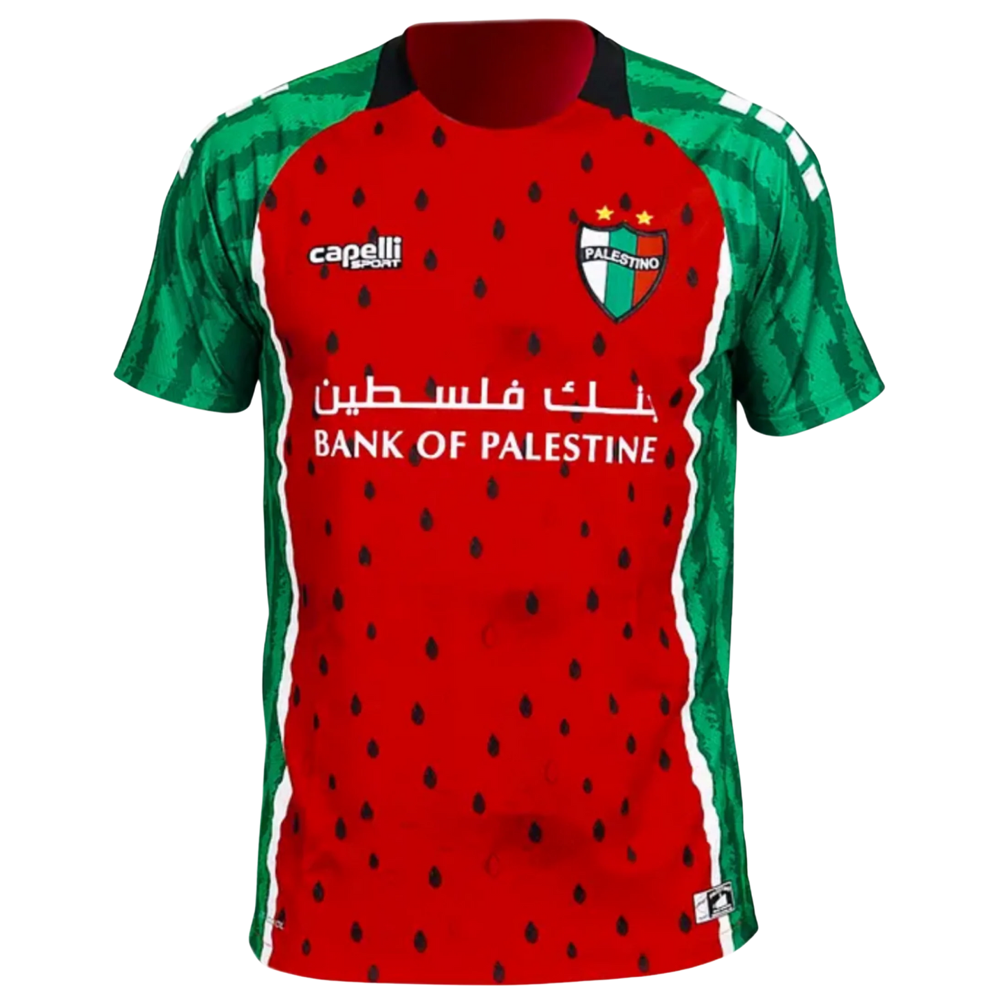 Palestino 2025 Third
