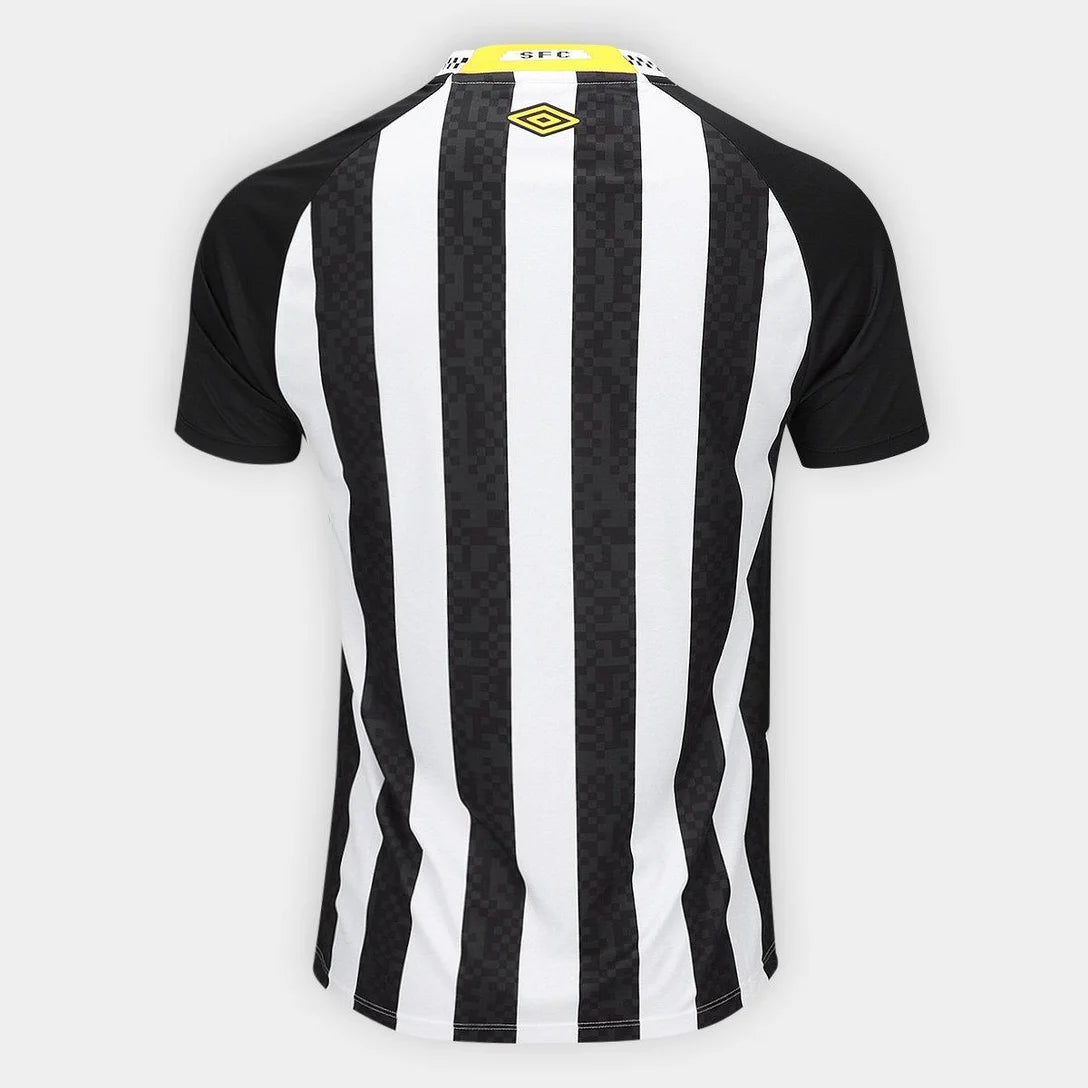 Santos 2025/26 Away Jersey
