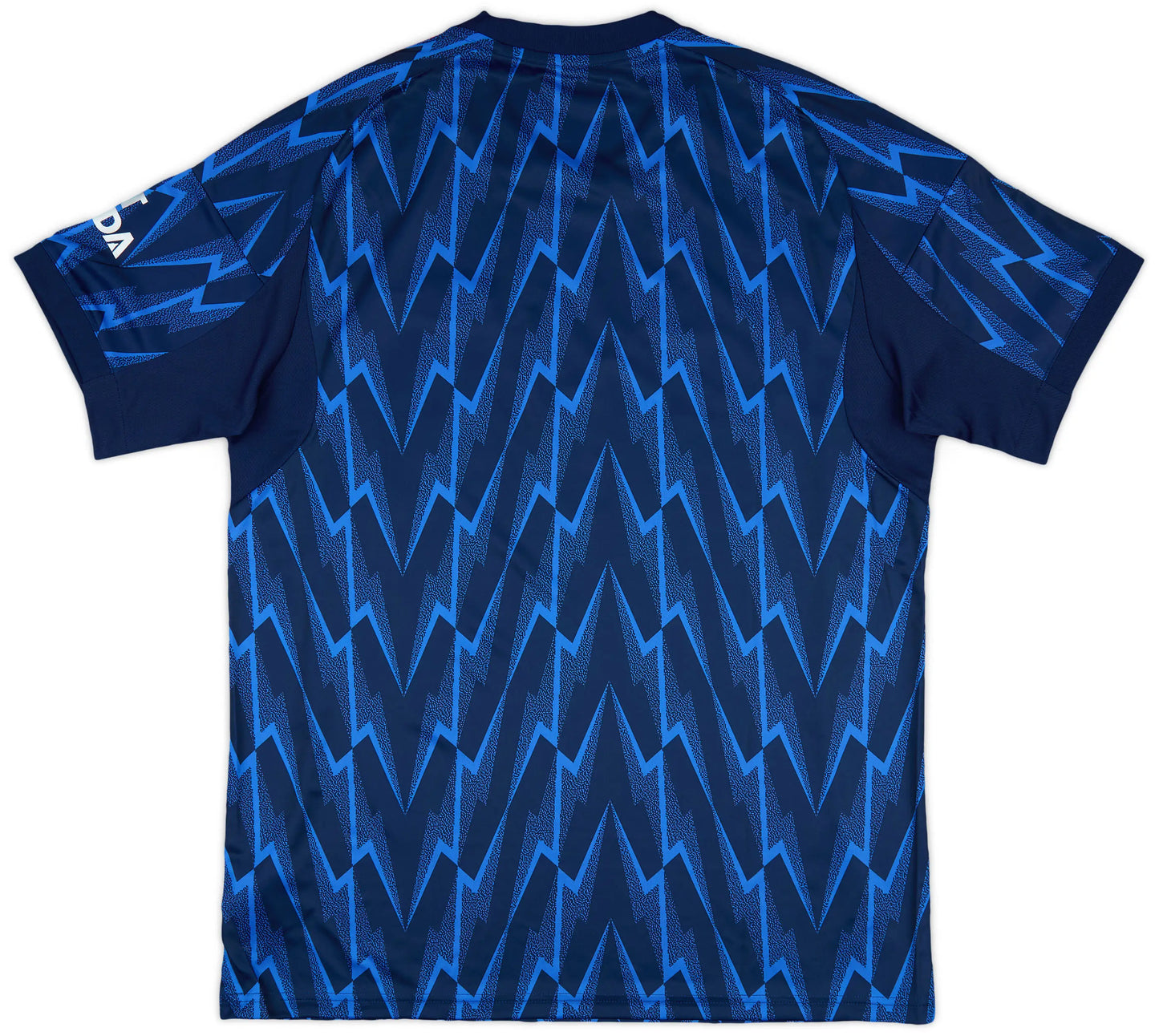Arsenal 2025/26 Away Fan Version Jersey