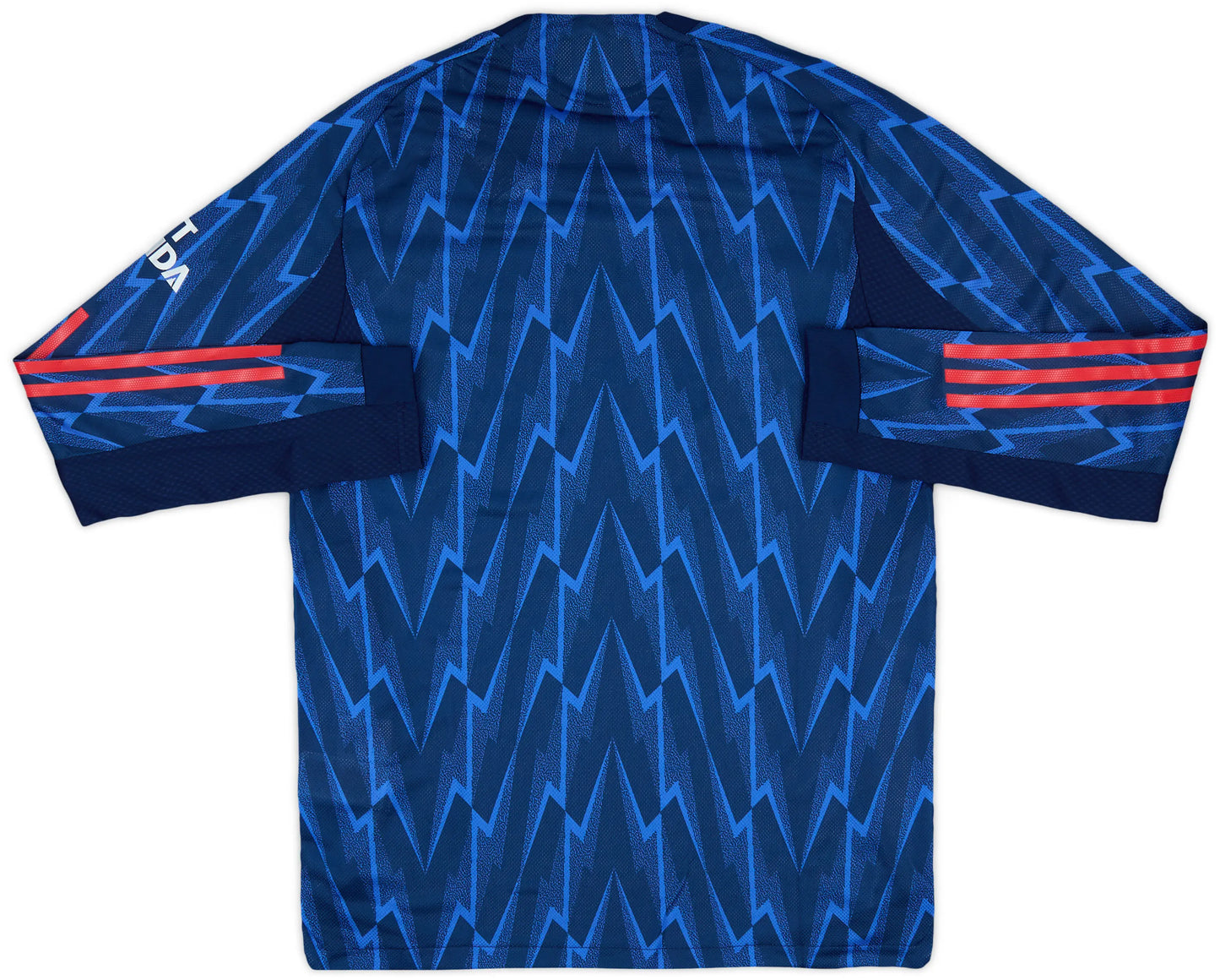 Arsenal 2025/26 Away Player Version Long Sleeve