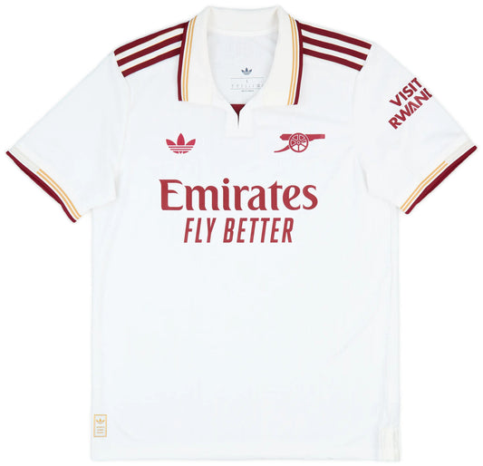 Arsenal 2025/26 Third Player Version