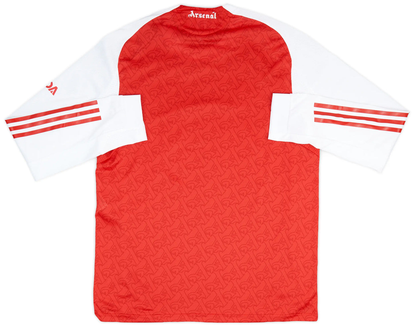 Arsenal 2025/26 Home Player Version Long Sleeve