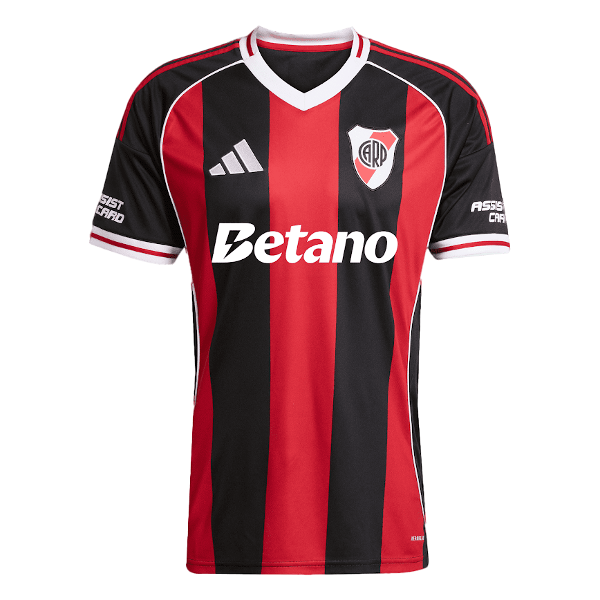 River Plate 2025/26 Away Jersey