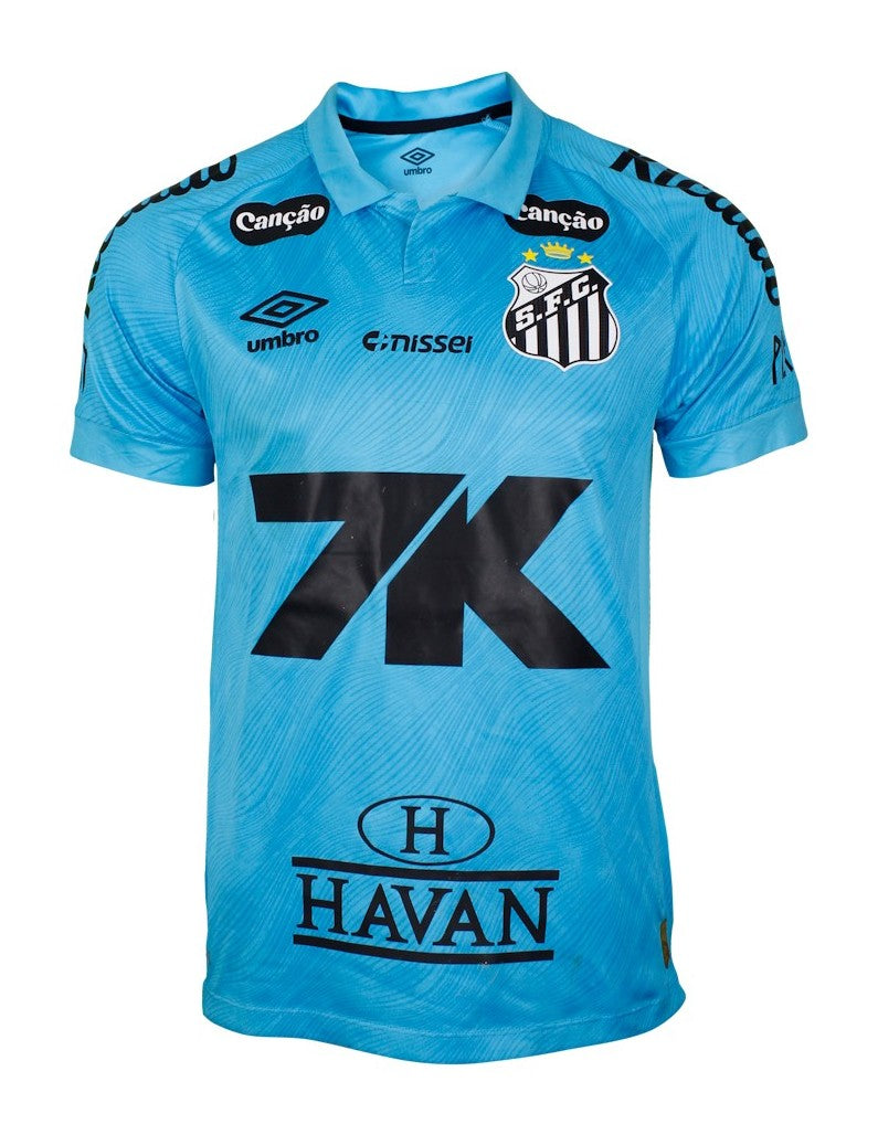 Santos 2025/26 Third Jersey