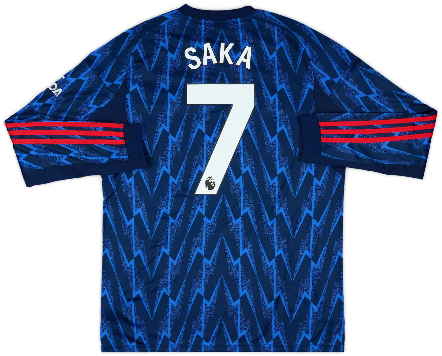 Arsenal 2025/26 Away Player Version Long Sleeve