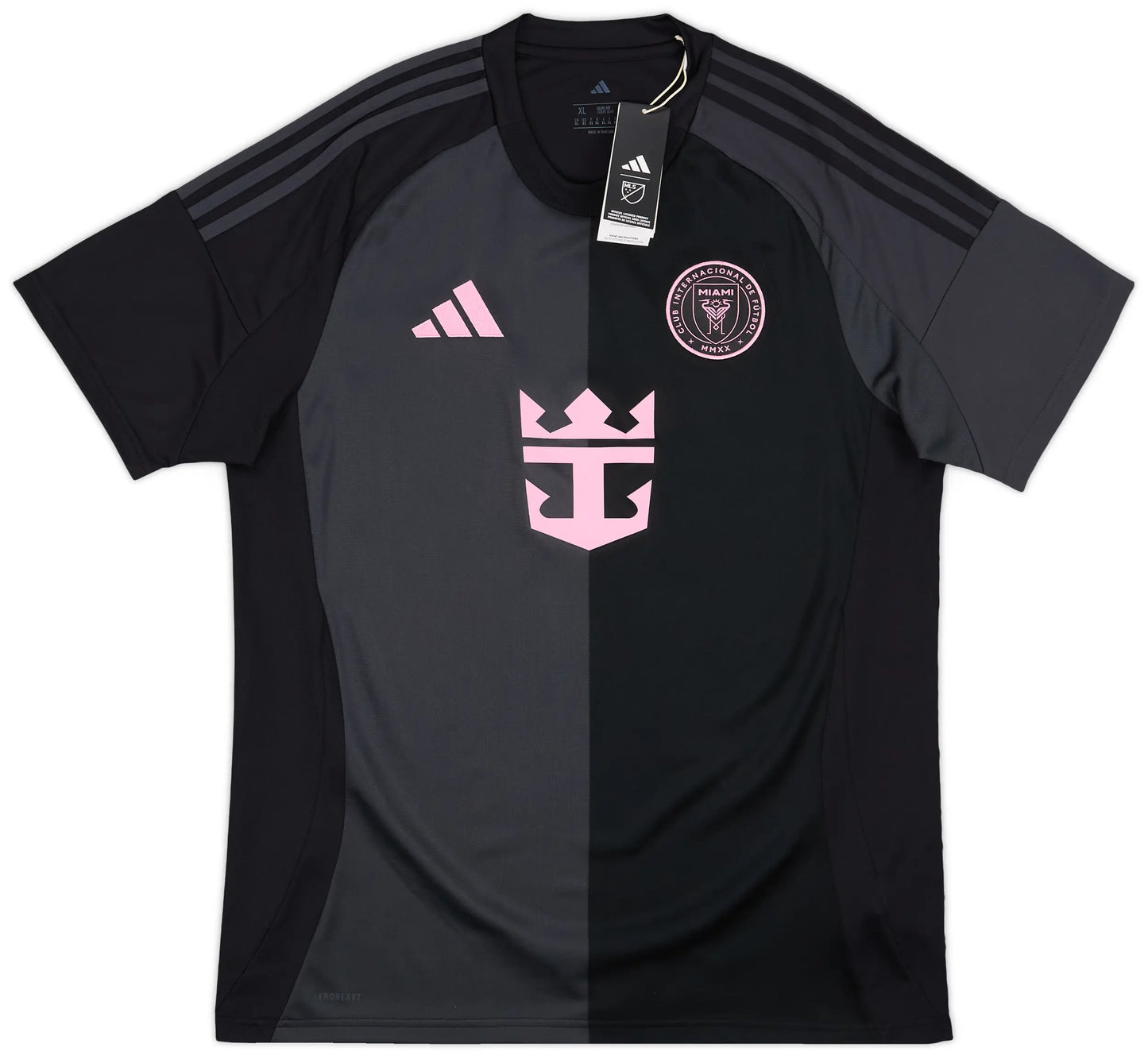 Inter Miami 2025 Away Fan Version Jersey