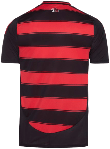 Flamengo 2025/26 Home Jersey