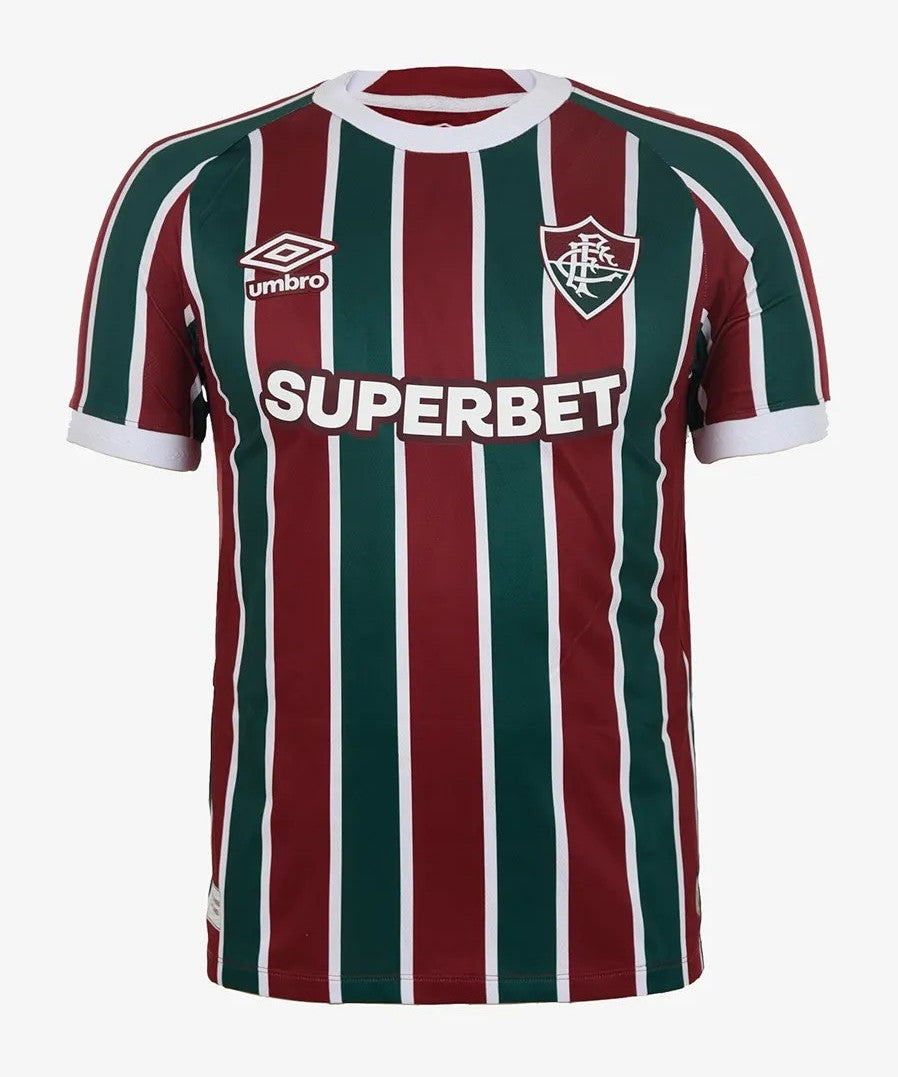 Fluminense 2025 Home Jersey
