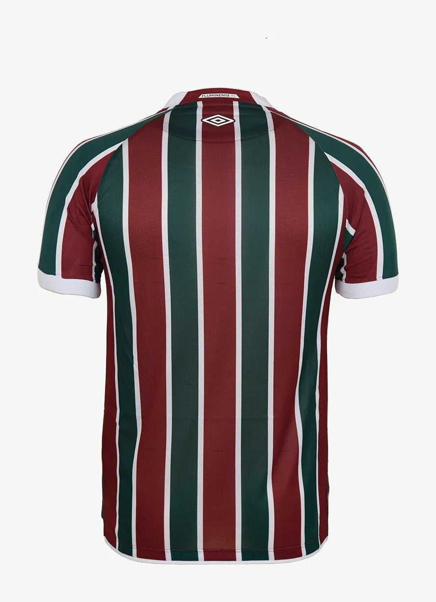 Fluminense 2025 Home Jersey