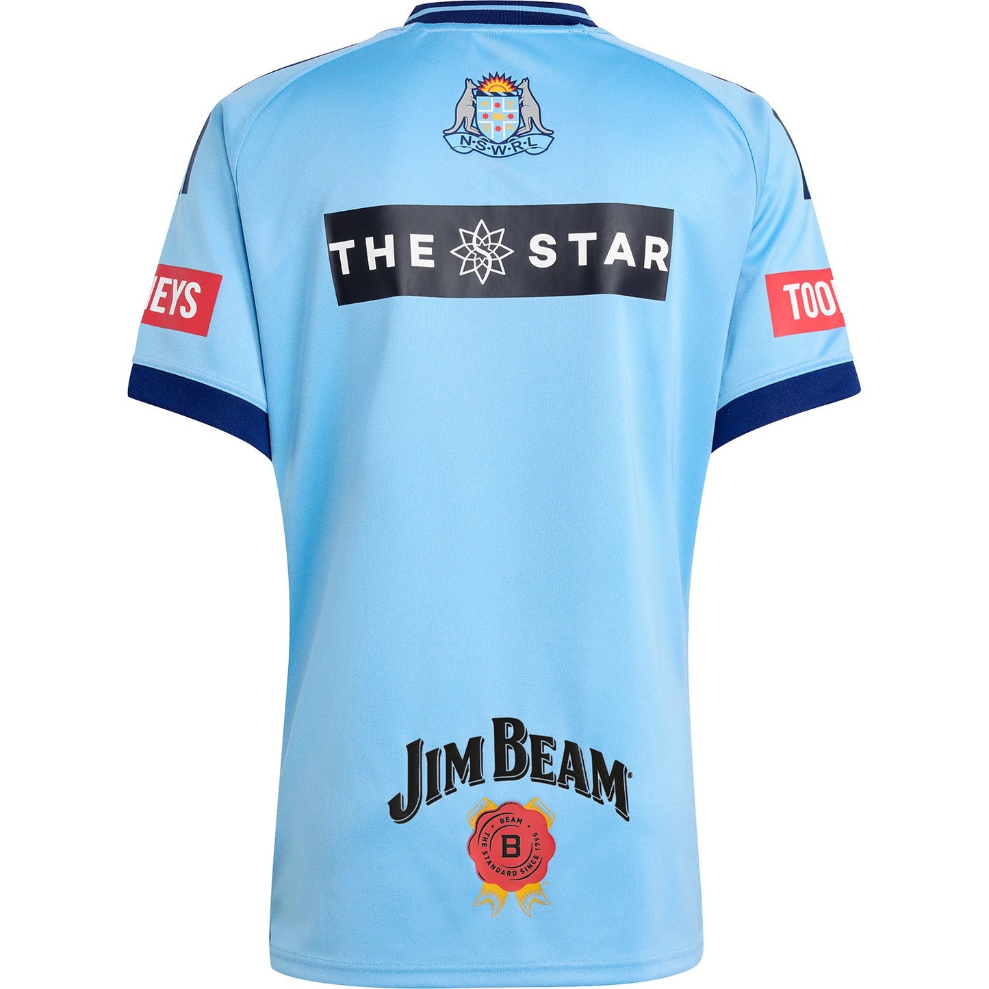 NSW Blues 2025 Home NRL Jersey