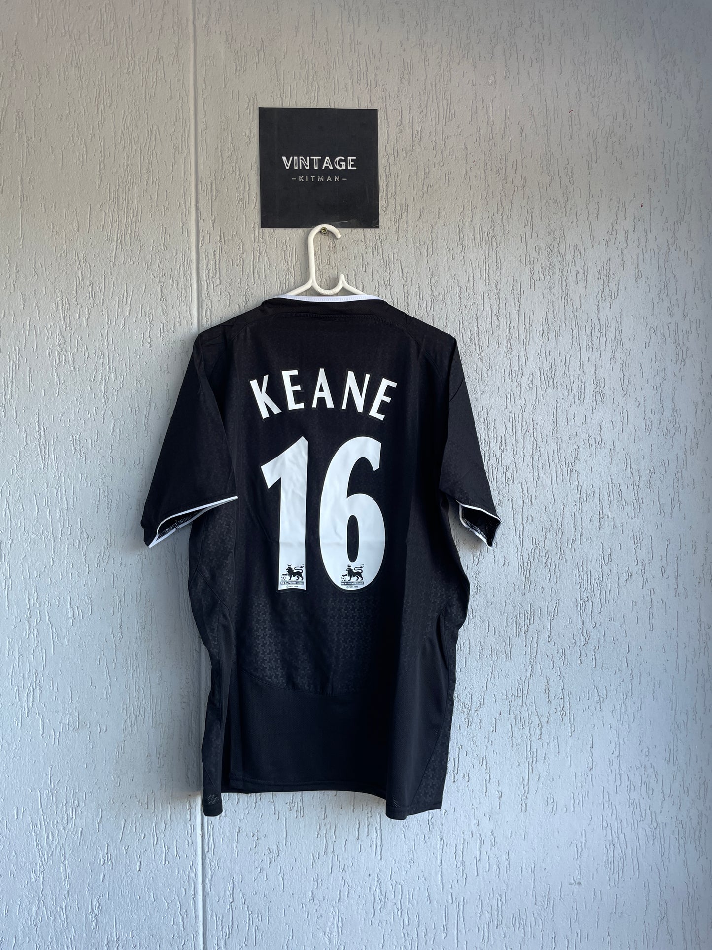Manchester United 2003/05 Away Jersey