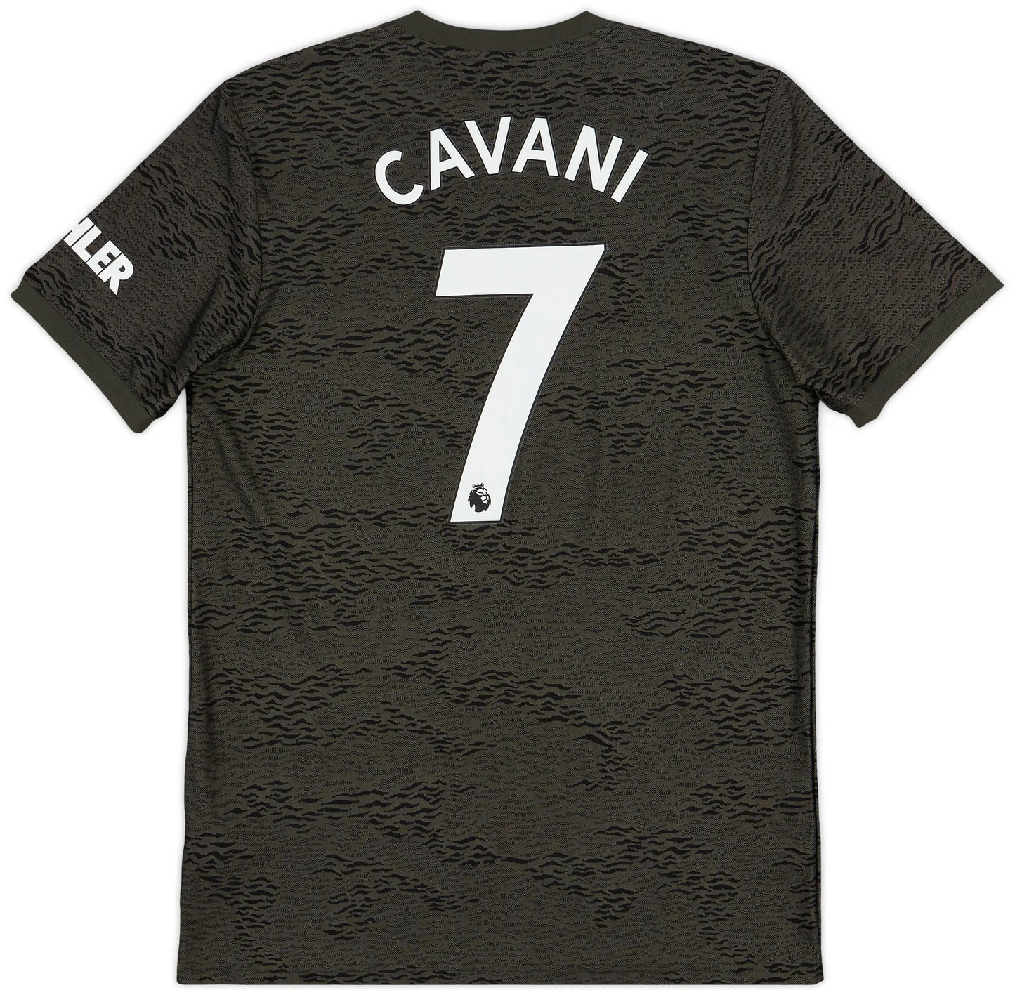 Manchester United 2020/21 Away Jersey