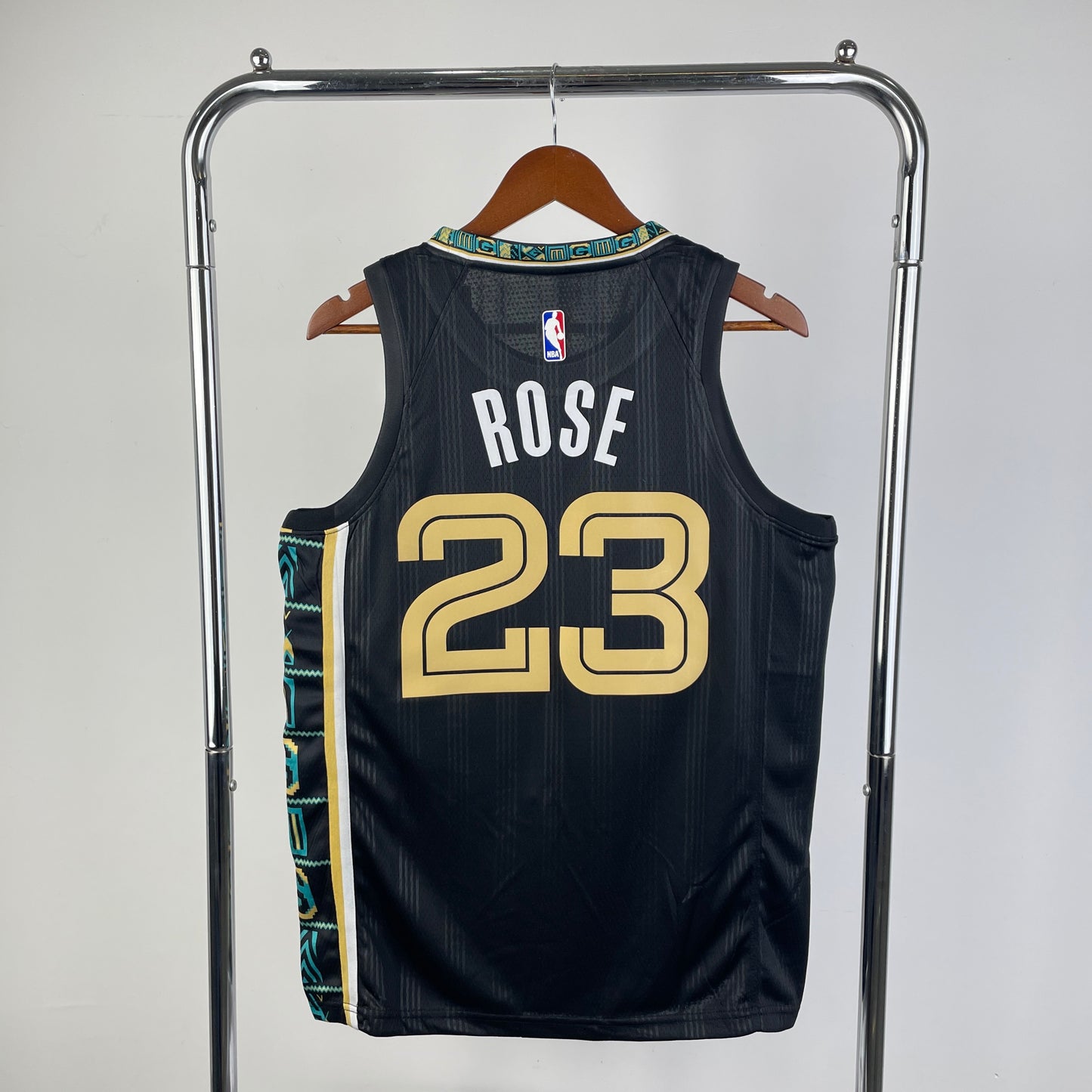 Memphis Grizzlies 2020-21 Black Swingman Jersey - City Edition