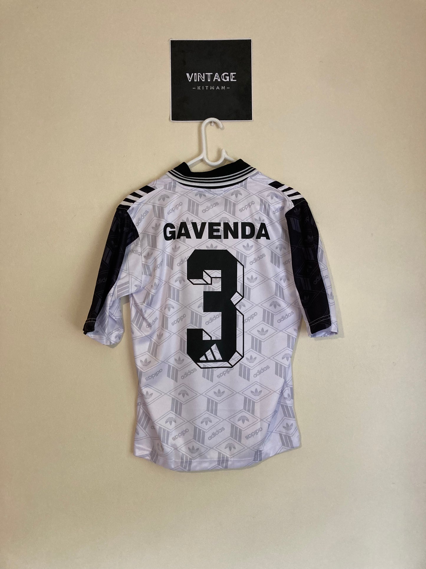 1996/97 Orlando Pirates Replica Jersey (60th Anniversary) S-L