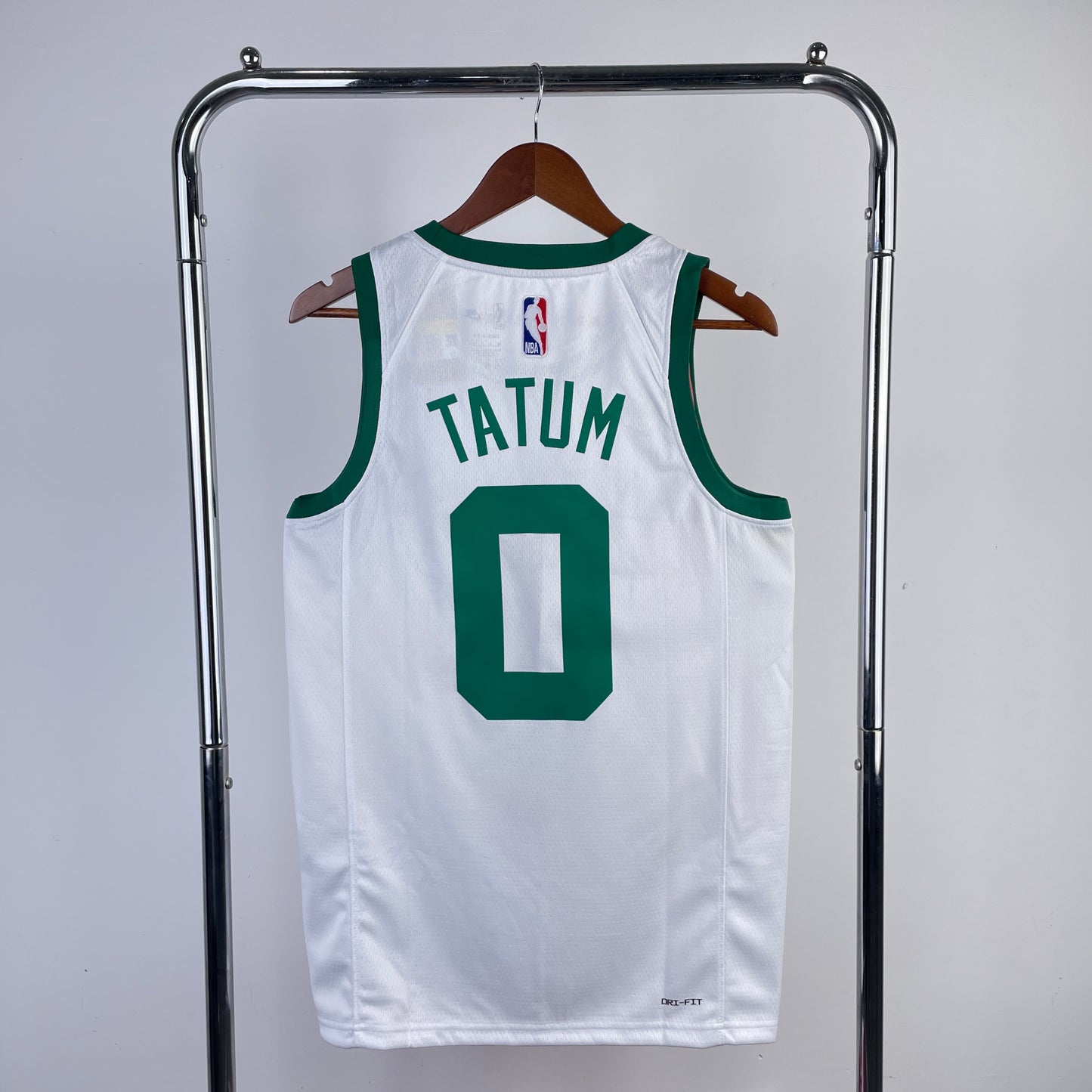 Boston Celtics 2021-22 White Swingman Jersey - Classic Edition