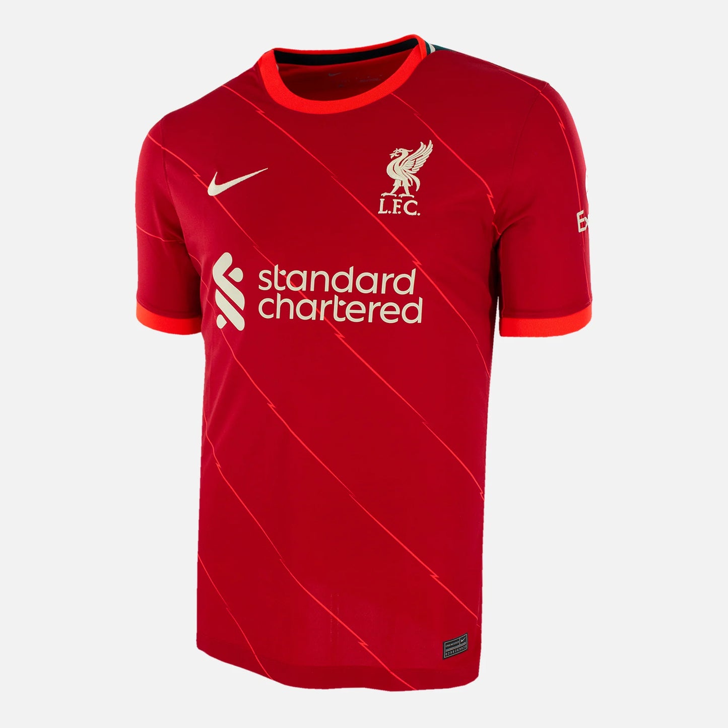Liverpool 2021/22 Home Jersey