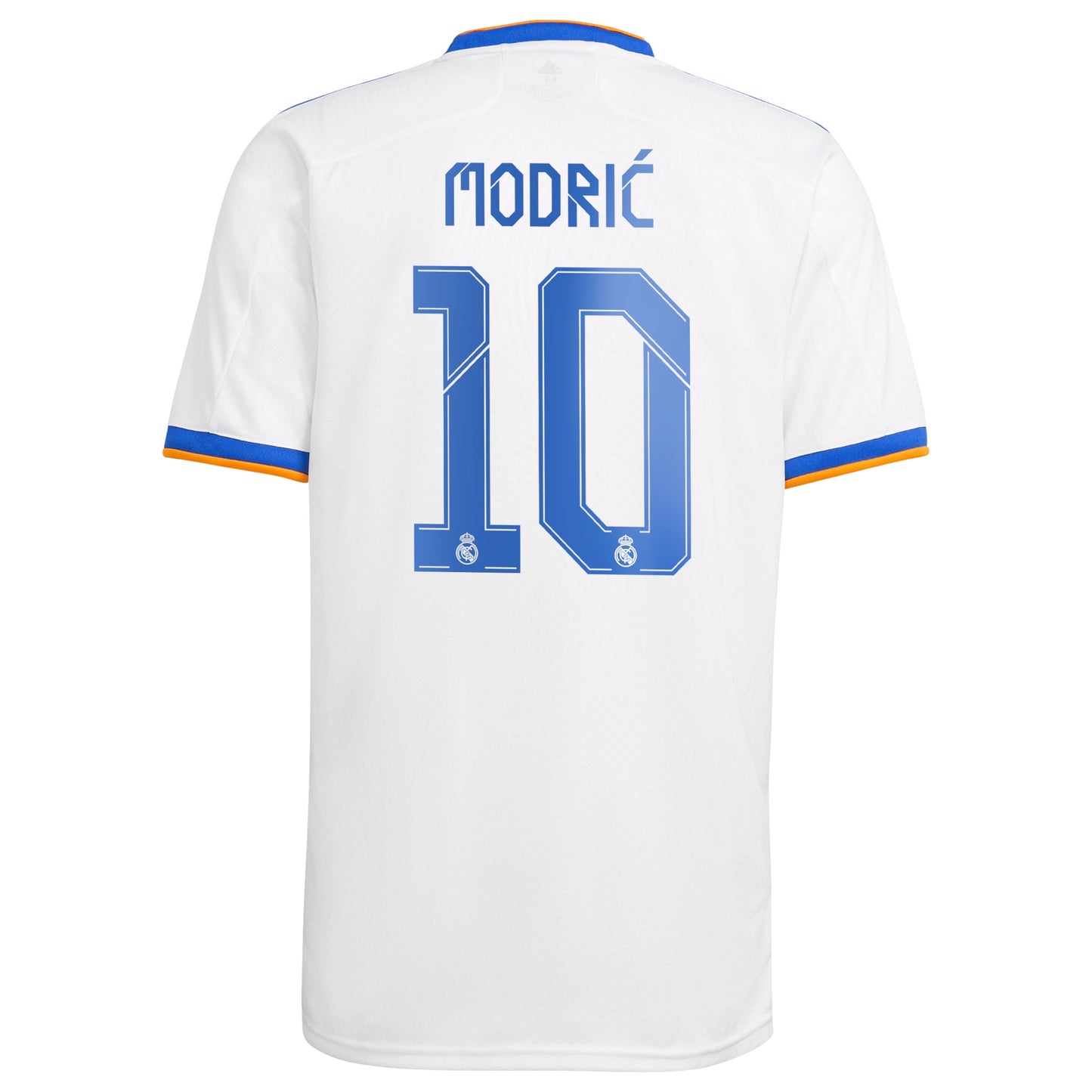 Real Madrid 2021/22 Home Jersey
