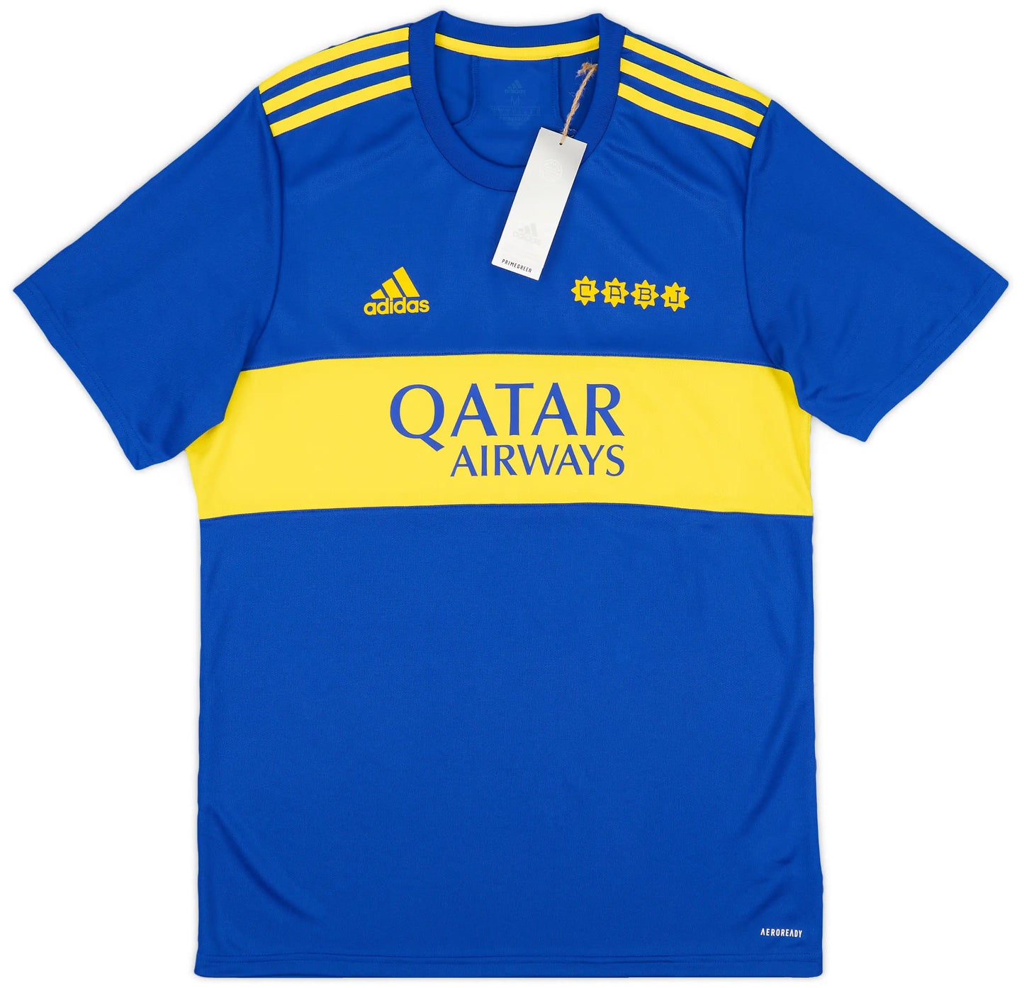 Boca Juniors 2021/22 Home Jersey