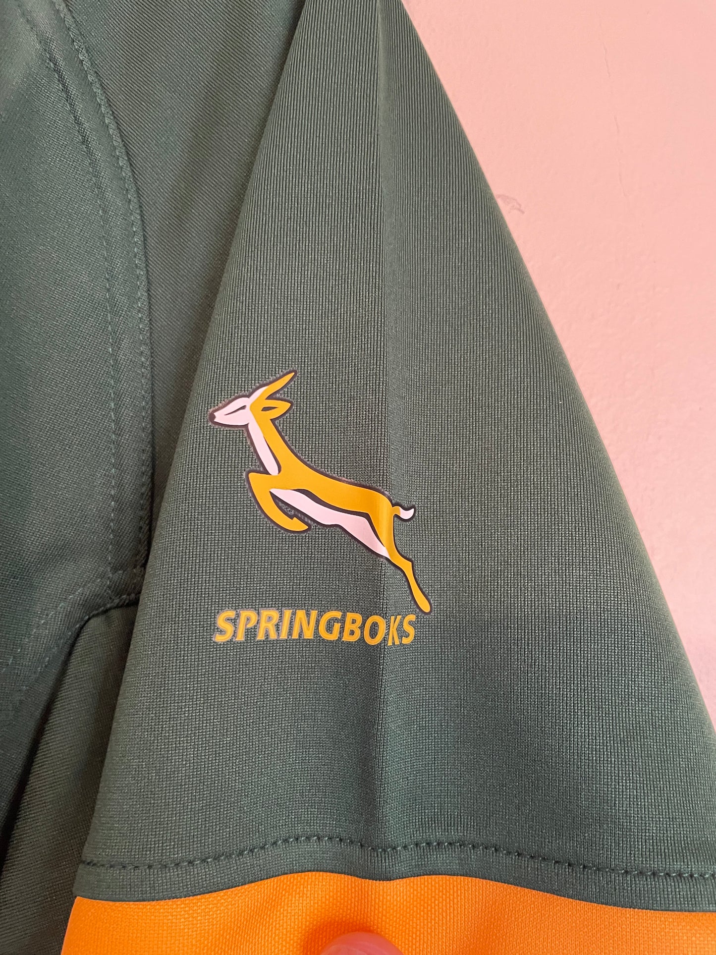 2023 RWC Boks Home Jersey (S-XL)