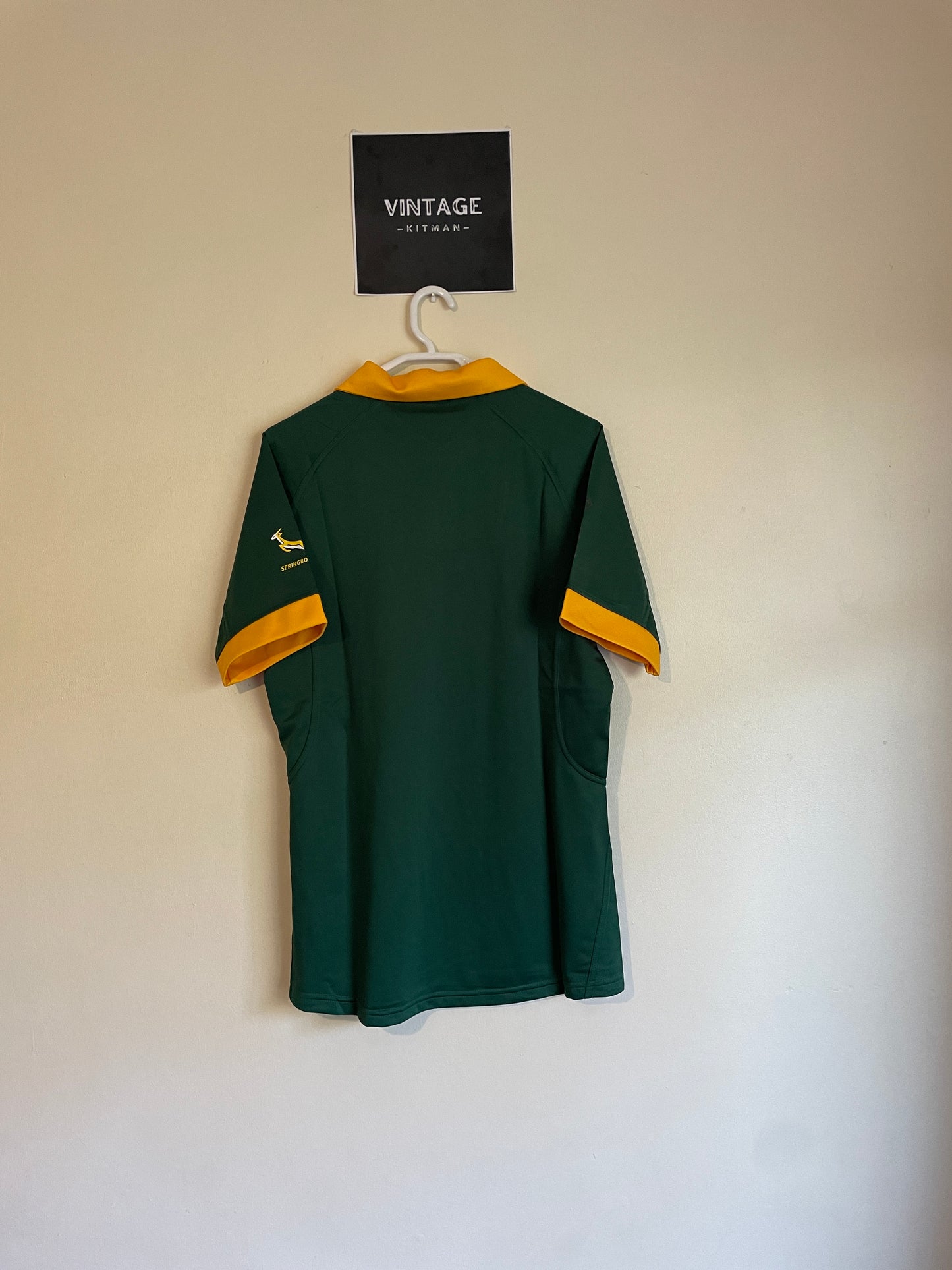 2023 RWC Boks Home Jersey (S-XL)