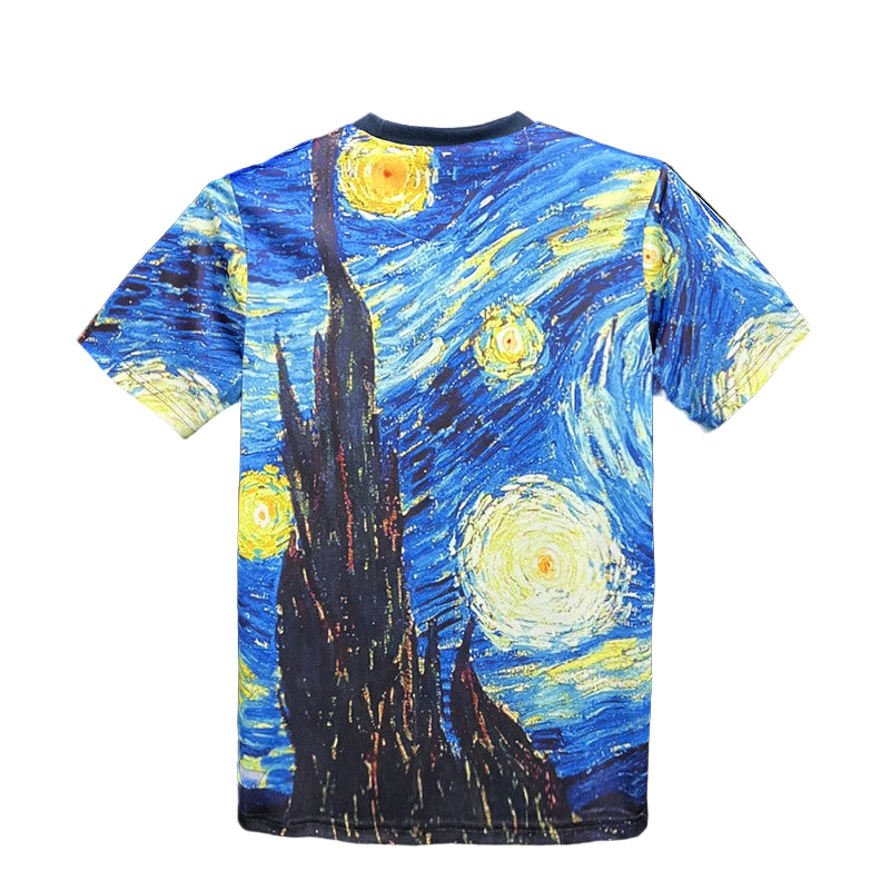 Amsterdam 2022/23 Van Gogh Jersey