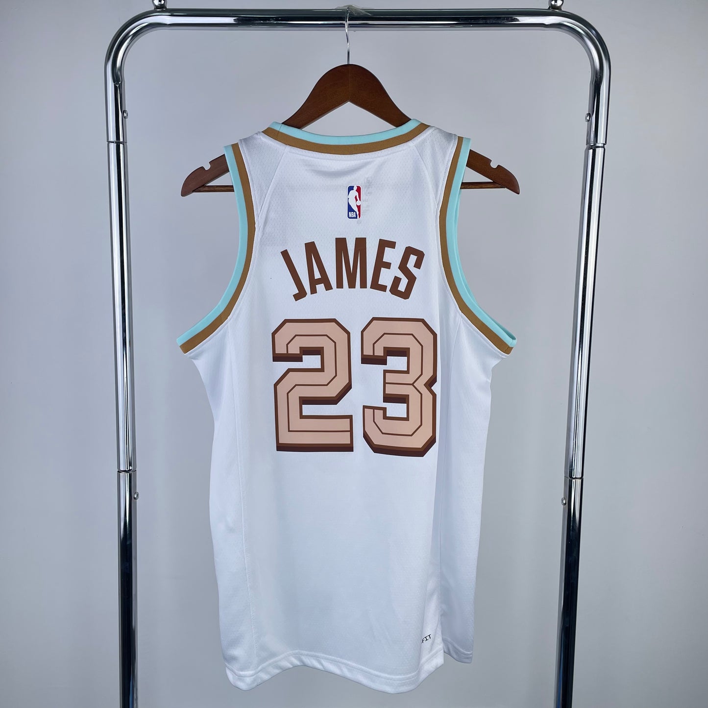 Cleveland Cavaliers 2022-23 White Swingman Jersey - City Edition