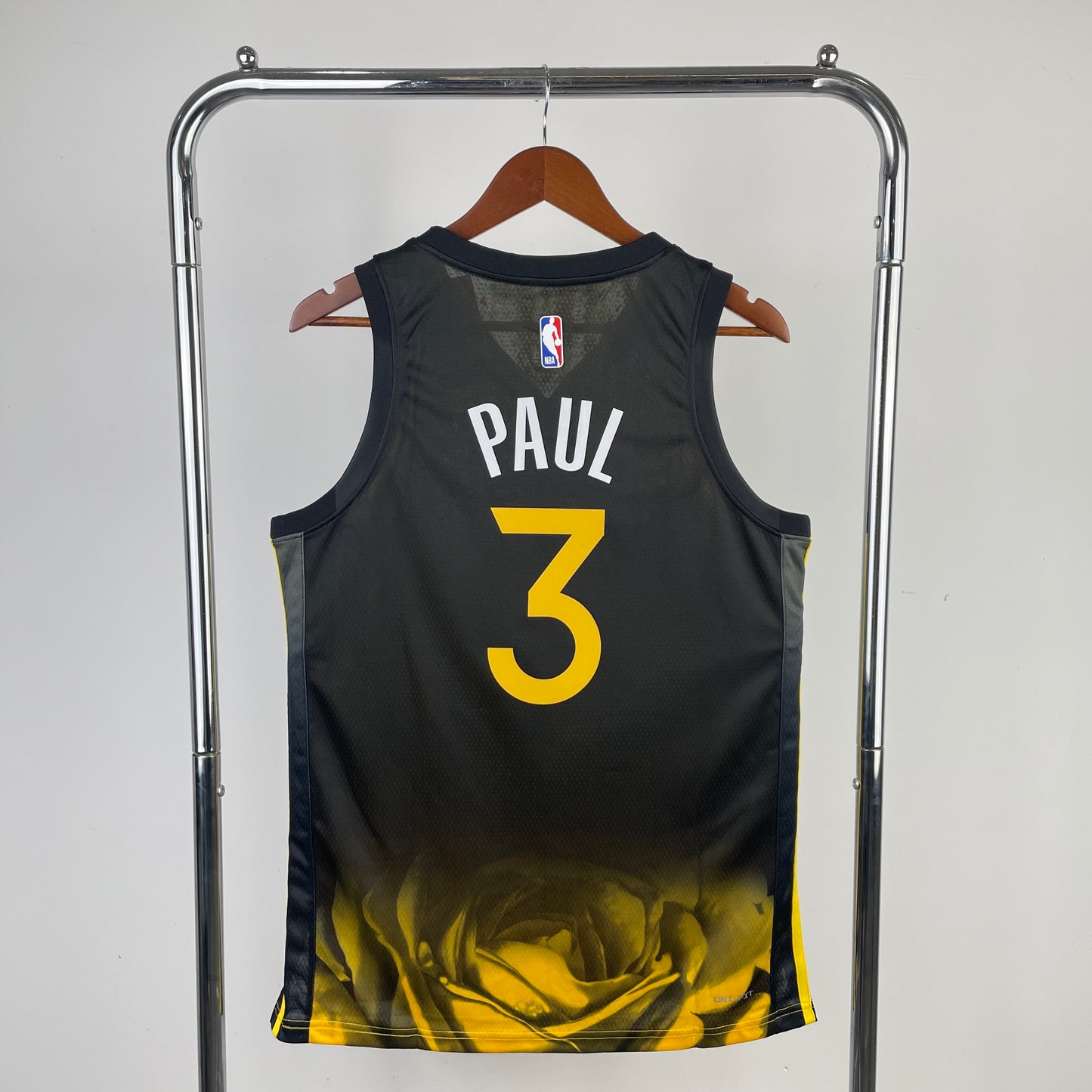 Golden State Warriors 2022-23 Black Swingman Jersey - City Edition