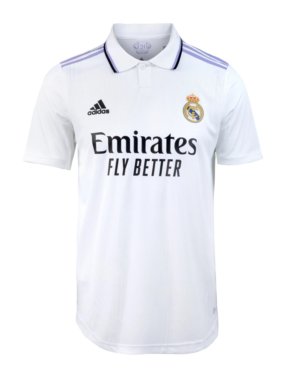 Real Madrid 2022/23 Home Jersey