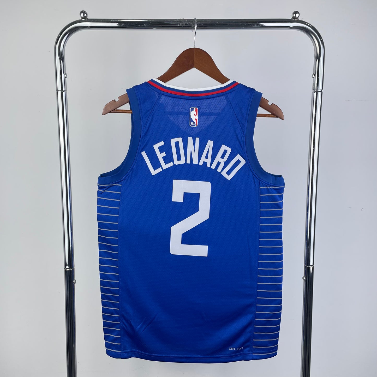 Los Angeles Clippers 2022-23 Black Swingman Jersey - City Edition