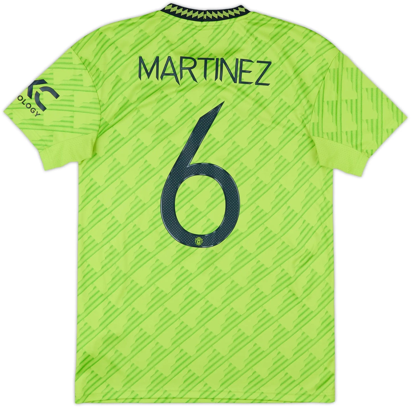 Manchester United 2022/23 Third Jersey