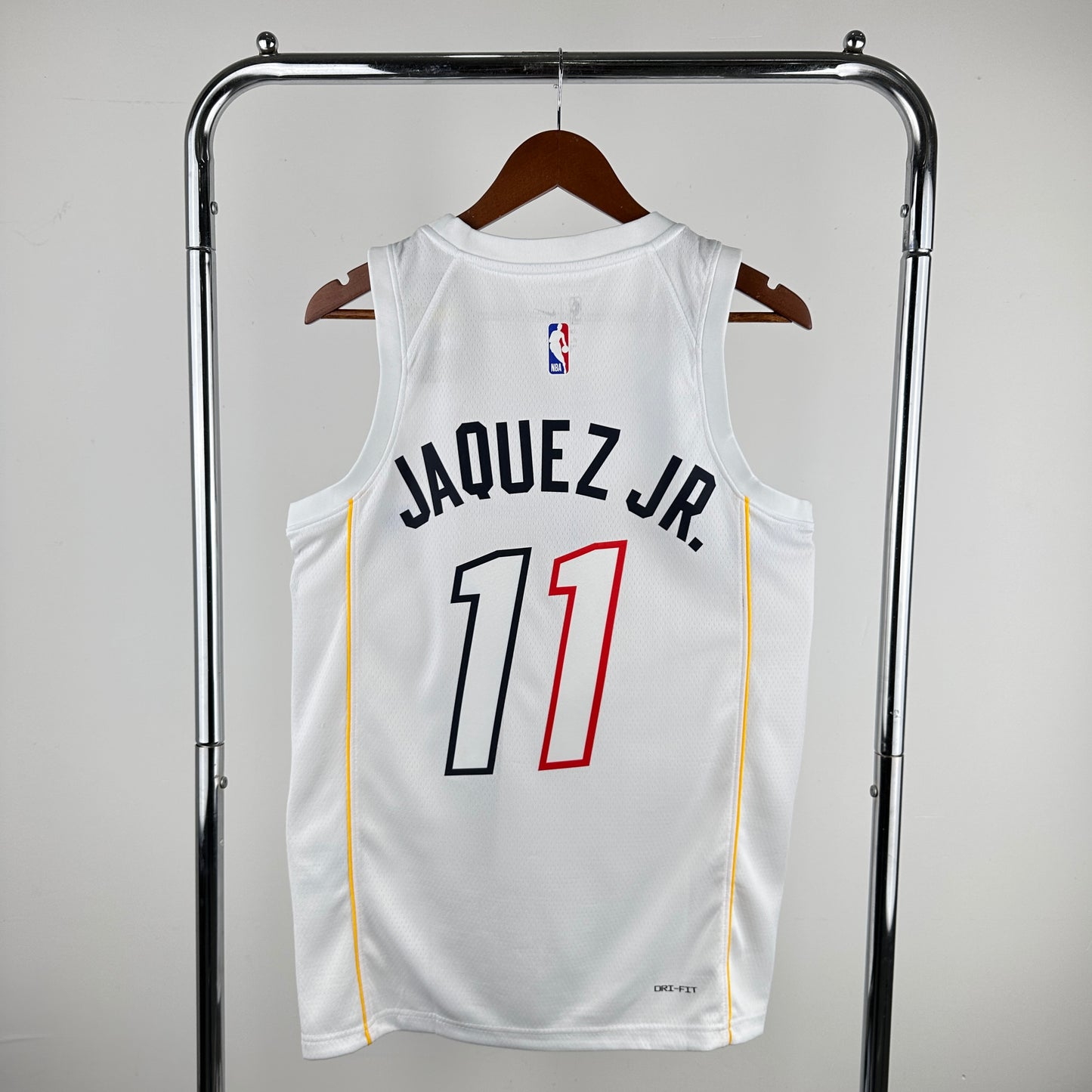 Miami Heat 2022-23 White Swingman Jersey - City Edition