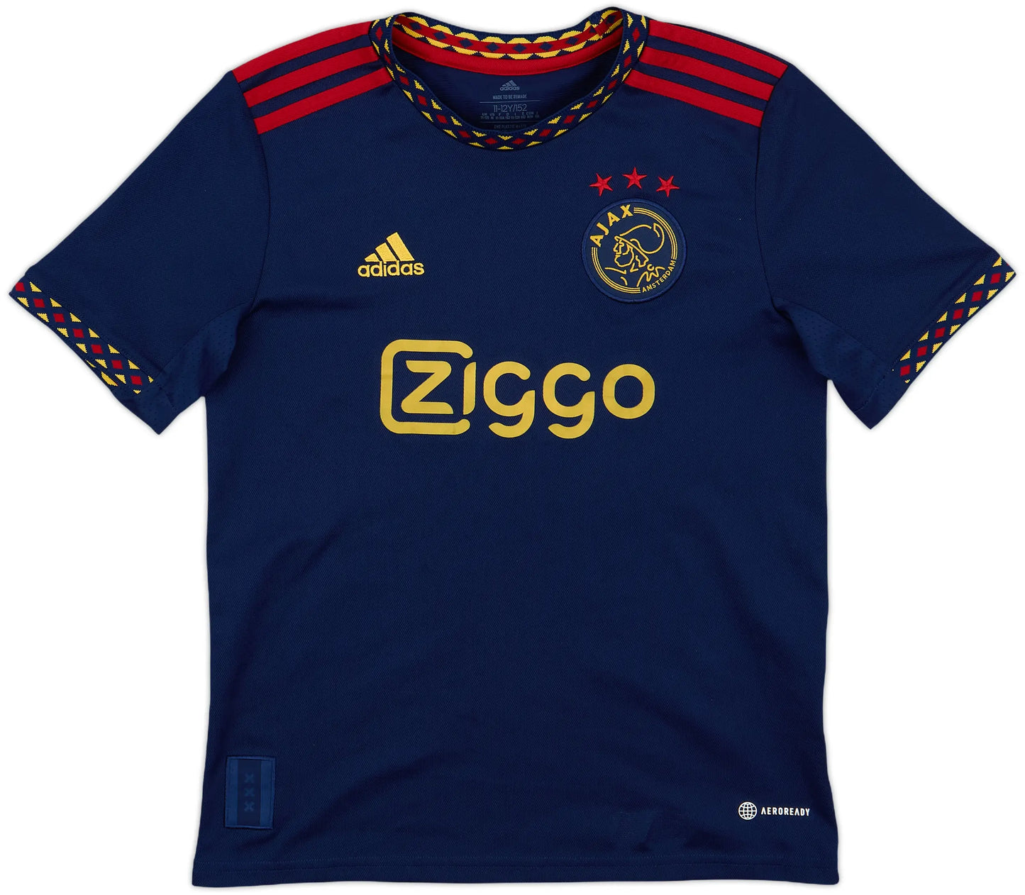 Amsterdam 2022/23 Away