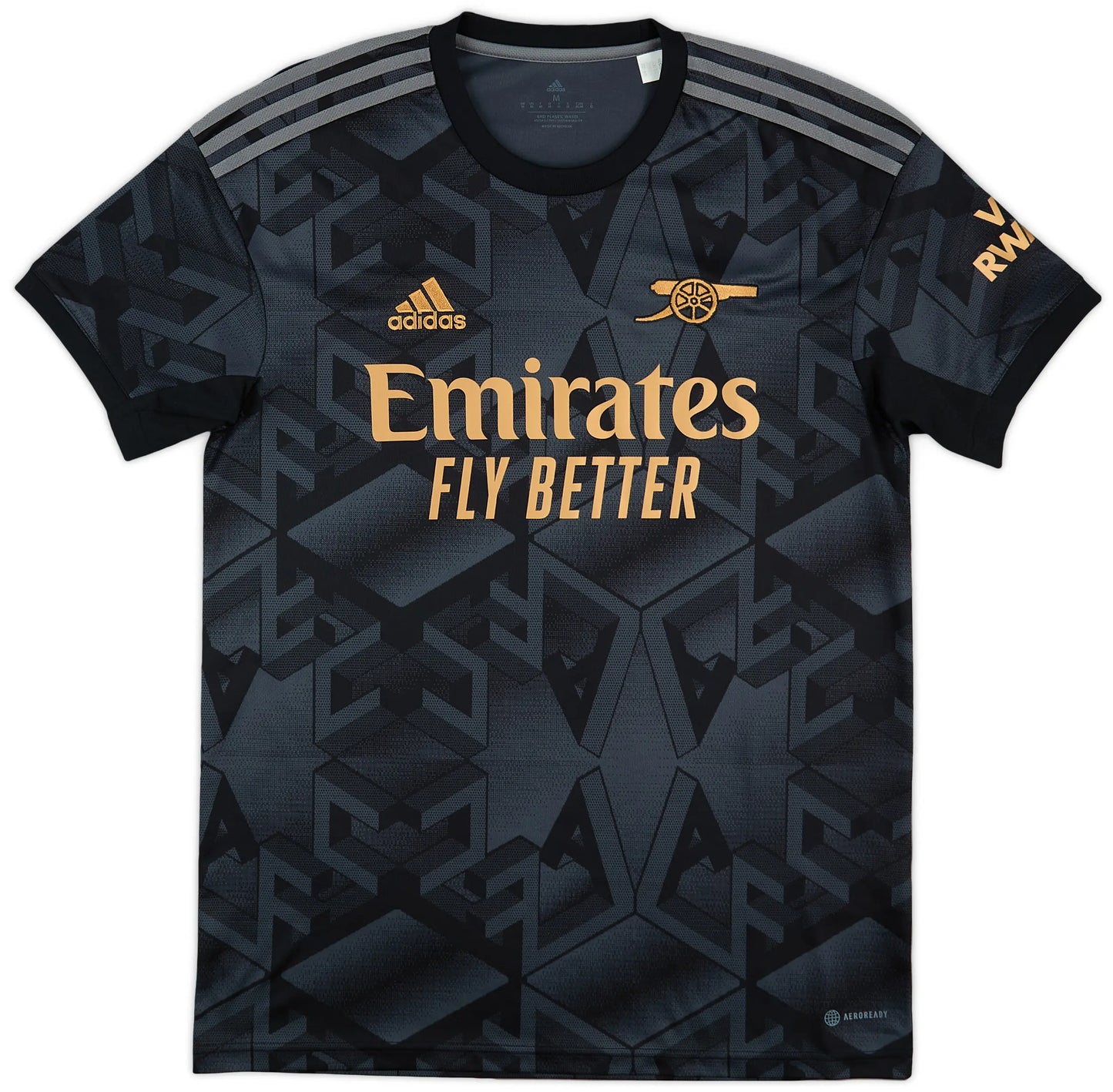 Arsenal 2022/23 Away Jersey