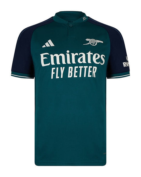 Arsenal 2023/24 Third Jersey