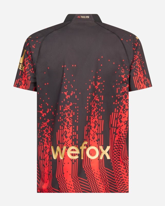 AC Milan 2023/24 Fourth Jersey