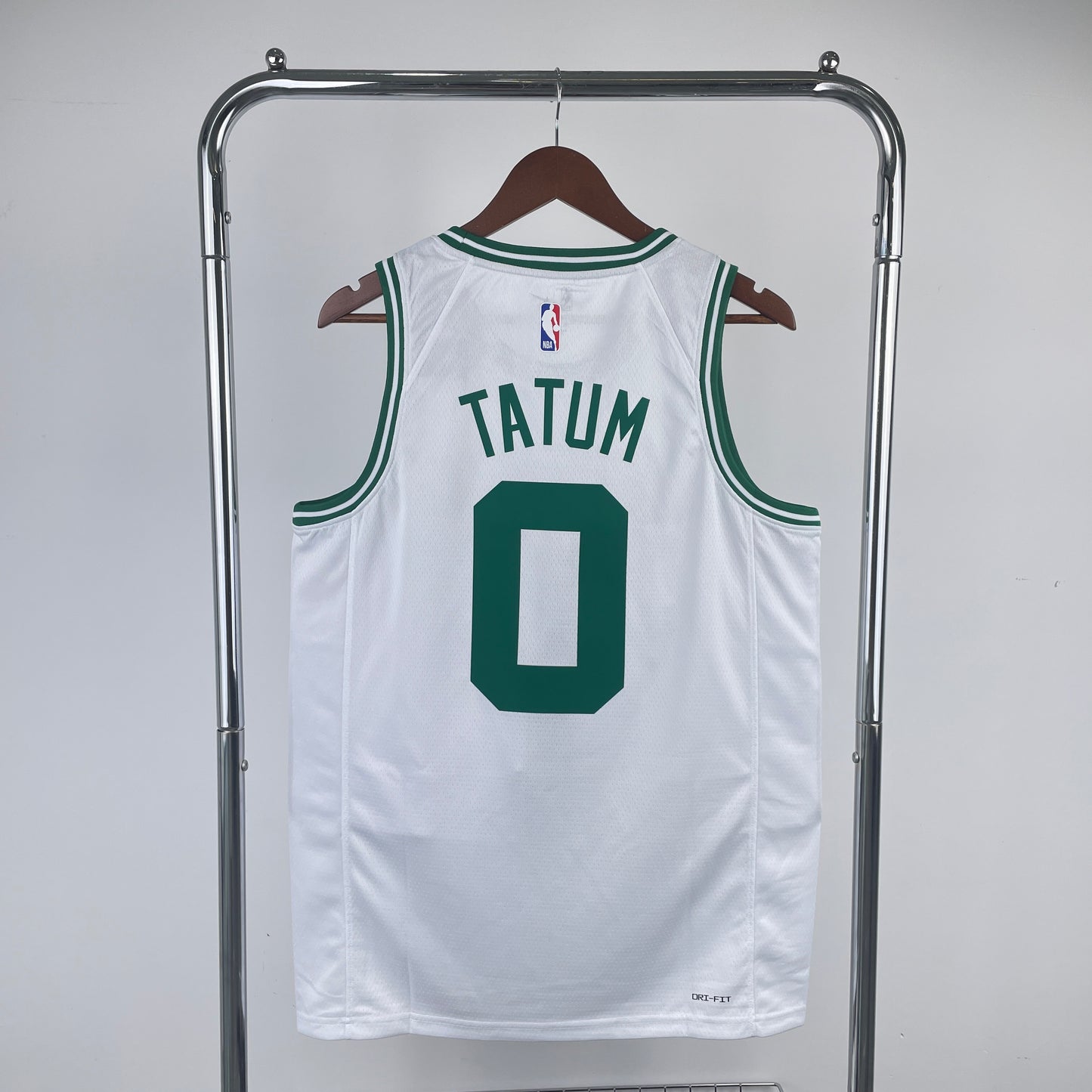 Boston Celtics 2023-24 White Swingman Jersey - Association Edition
