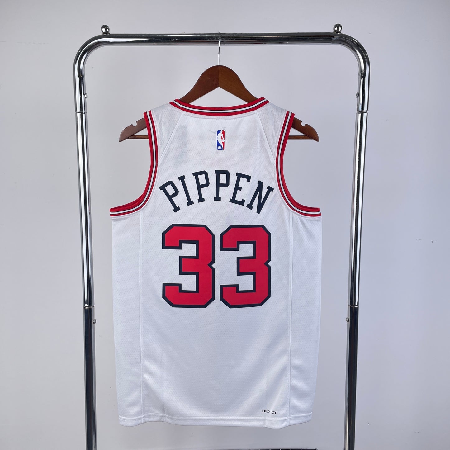 Chicago Bulls 2023-24 White Swingman Jersey - Association Edition