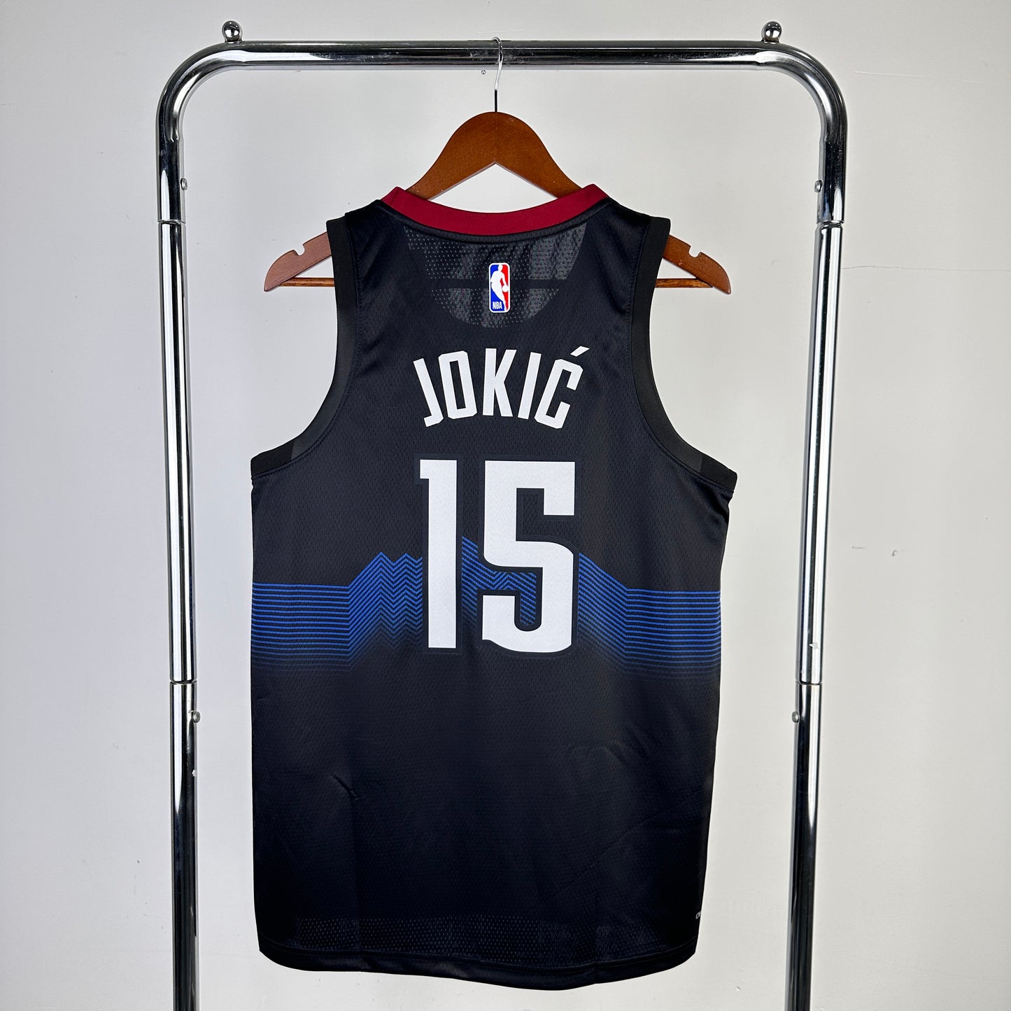 Denver Nuggets 2023-24 Black Swingman Jersey - City Edition