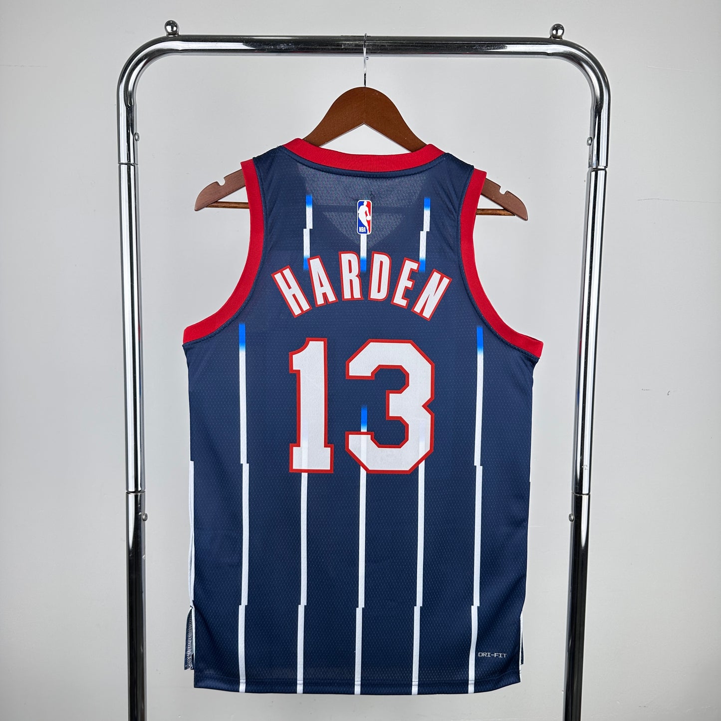 Houston Rockets 2023-24 Navy Swingman Jersey - City Edition