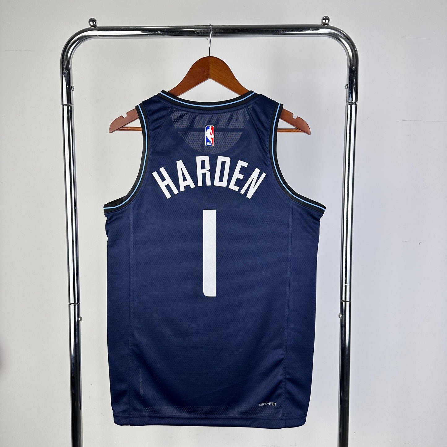 Los Angeles Clippers 2023-24 Navy Swingman Jersey - City Edition
