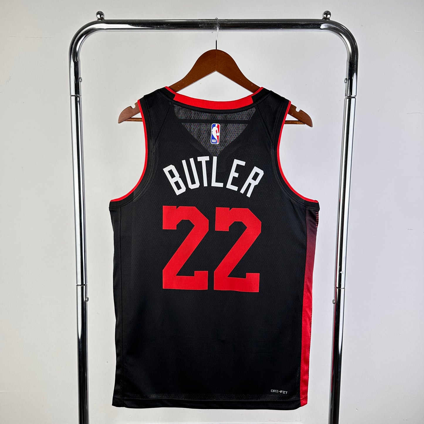Miami Heat 2023-24 Nike Black Swingman Jersey - City Edition