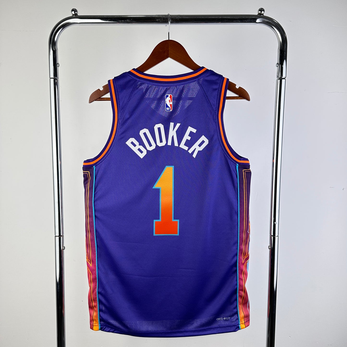 Phoenix Suns 2023-24 Purple Swingman Jersey - City Edition
