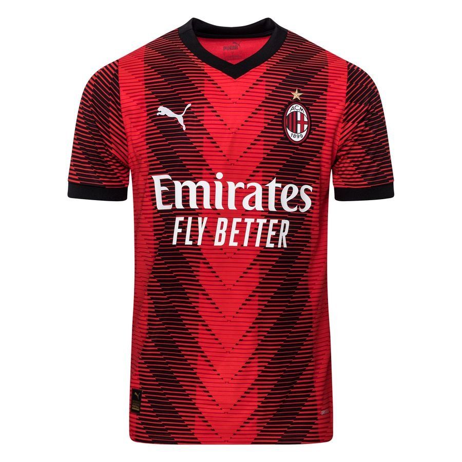 AC Milan 2023/24 Home Jersey