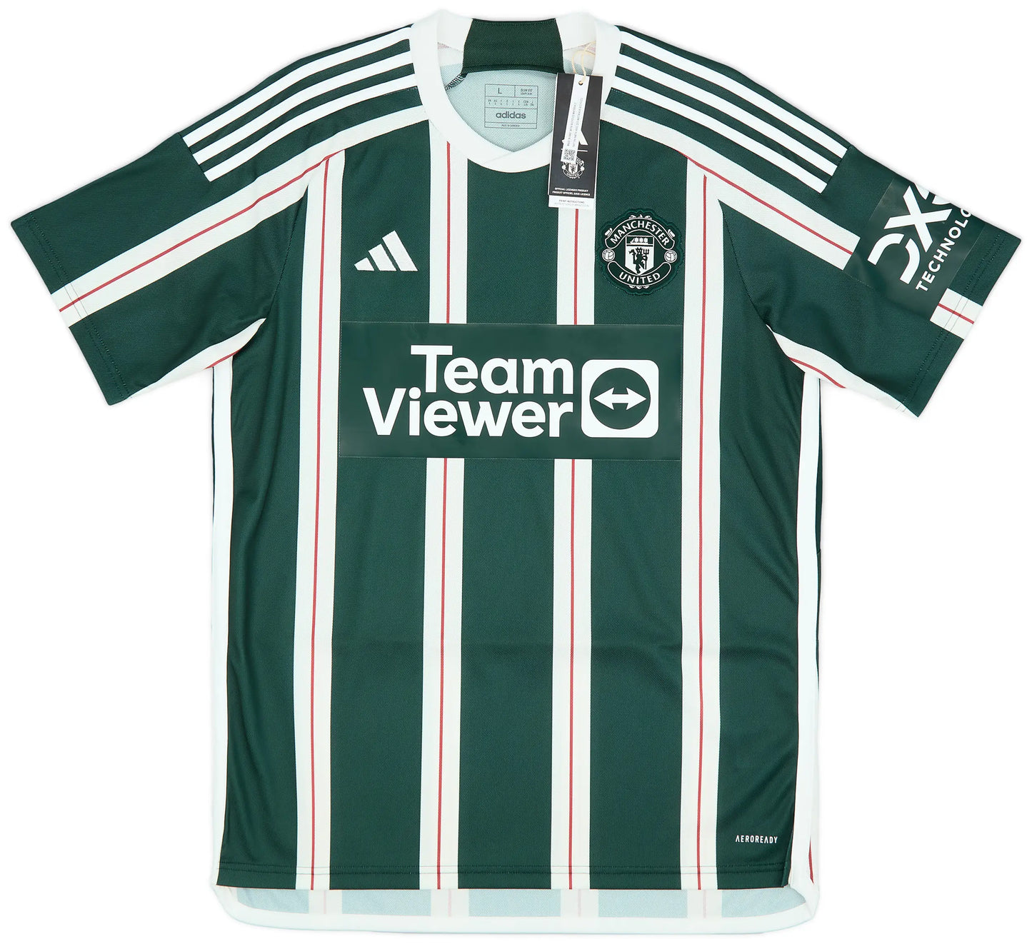Manchester United 2023/24 Away Jersey