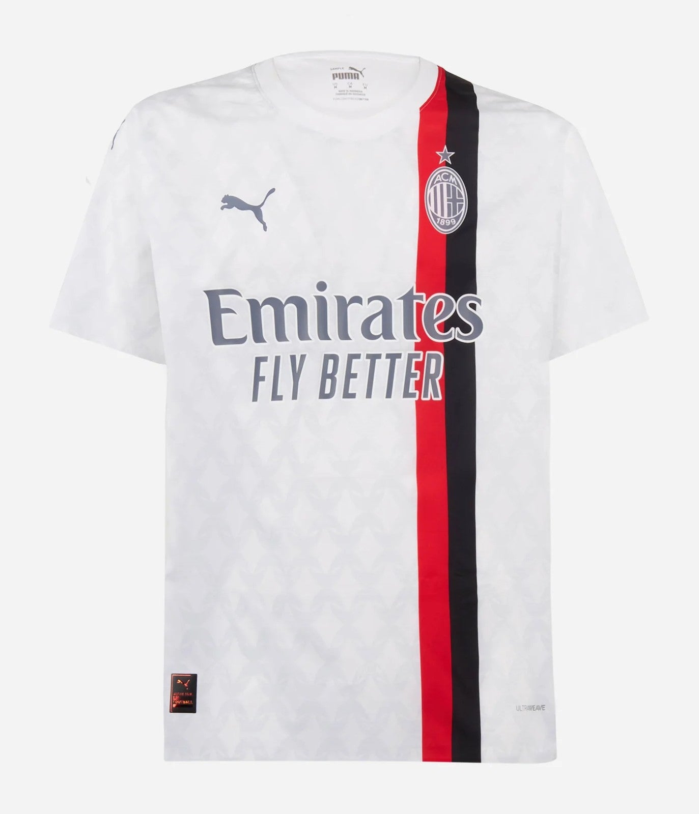 AC Milan 2023/24 Away Jersey
