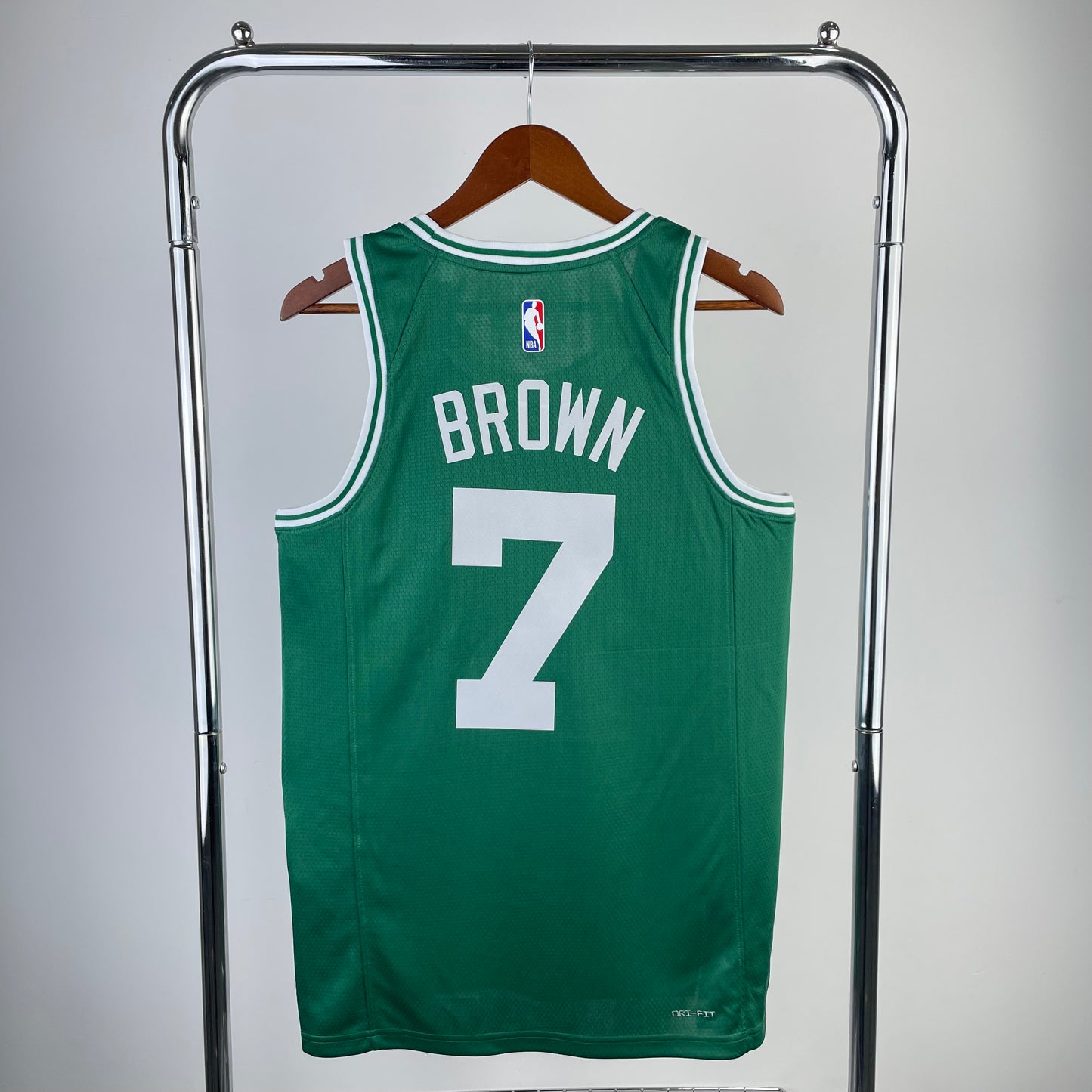 Boston Celtics 2023-24 Green Swingman Jersey - Icon Edition