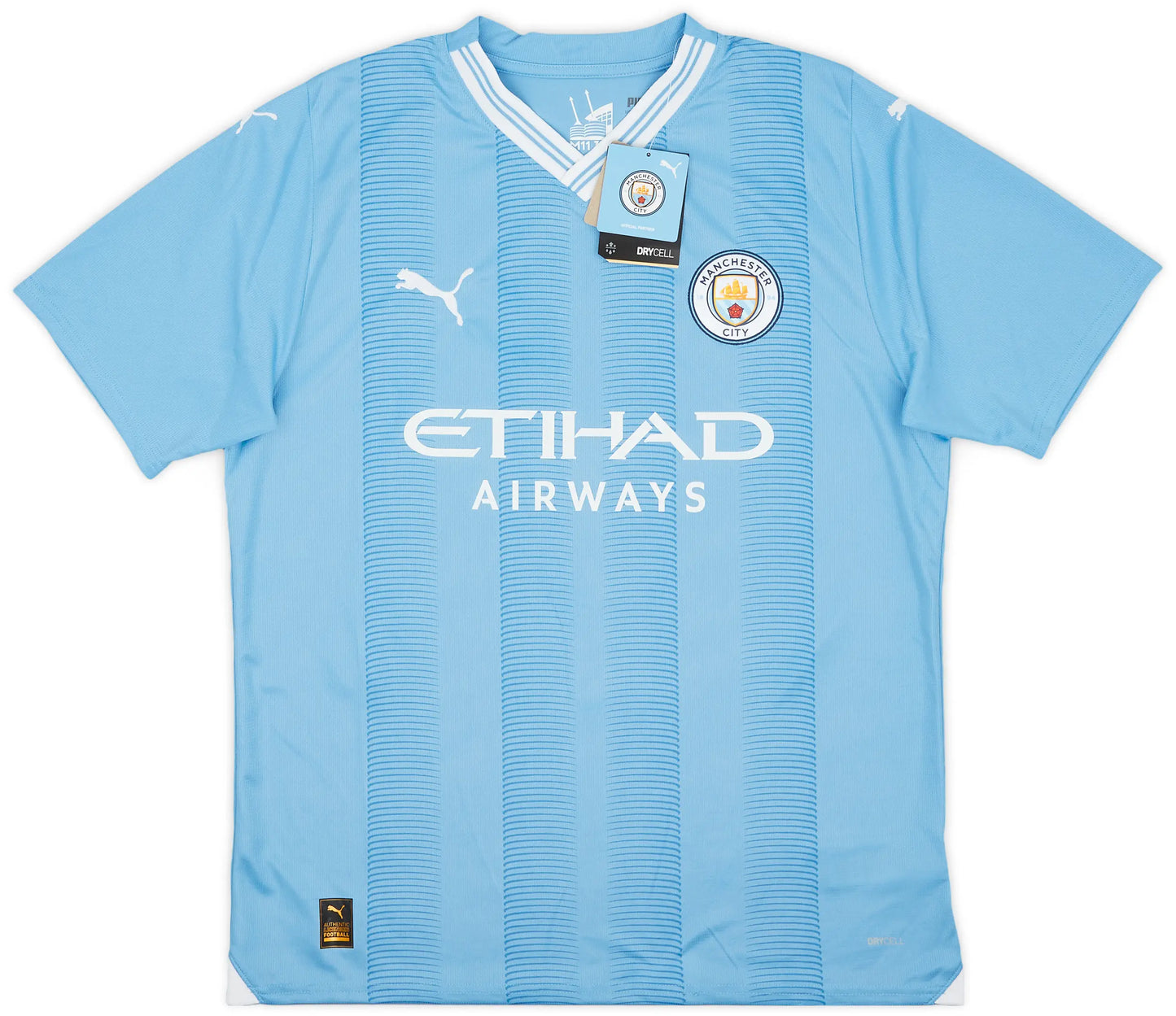 Manchester City 2023/24 Home Jersey