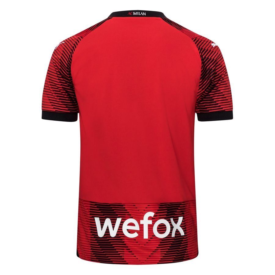 AC Milan 2023/24 Home Jersey
