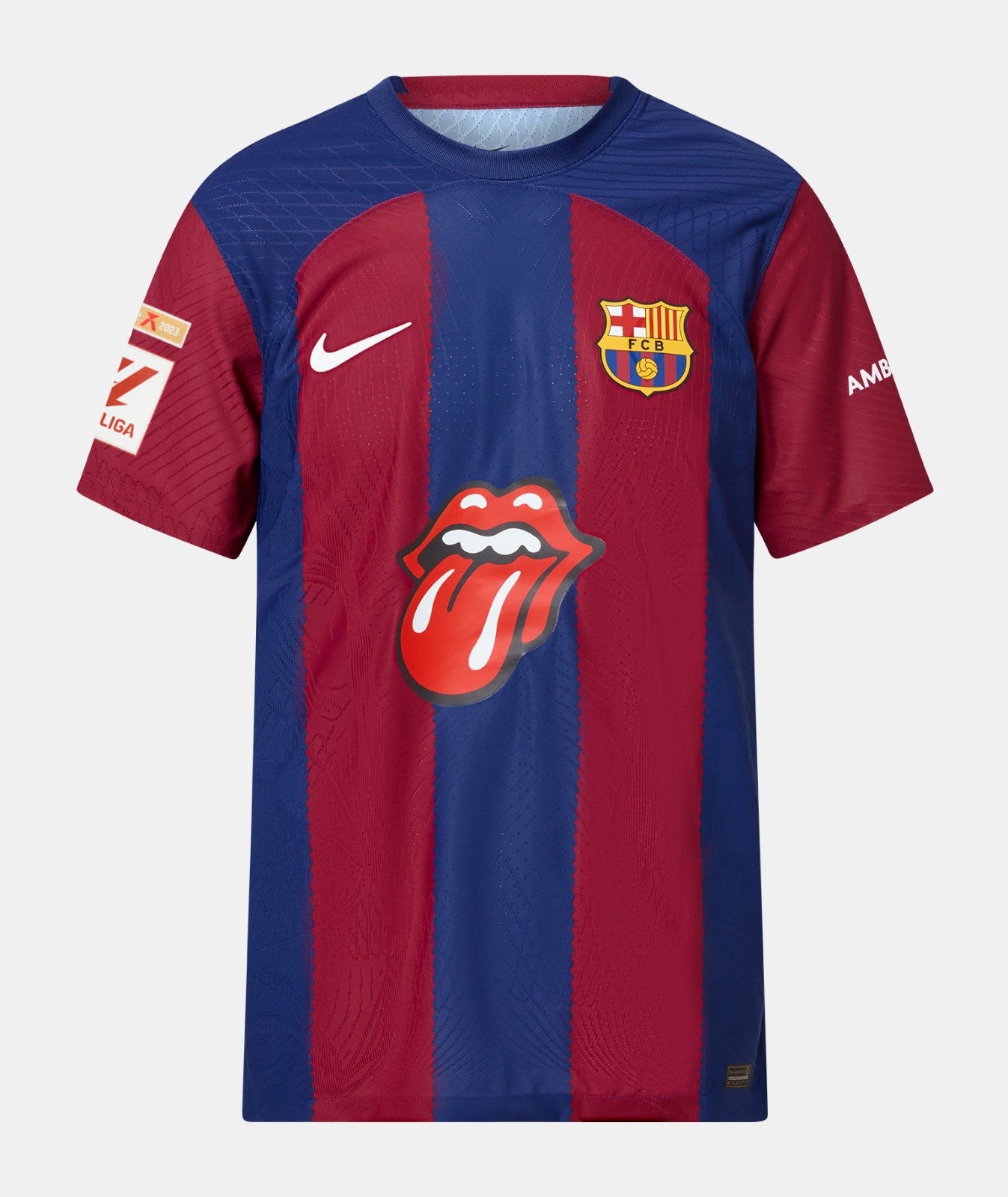 Barcelona 2023/24 Rolling Stone Jersey