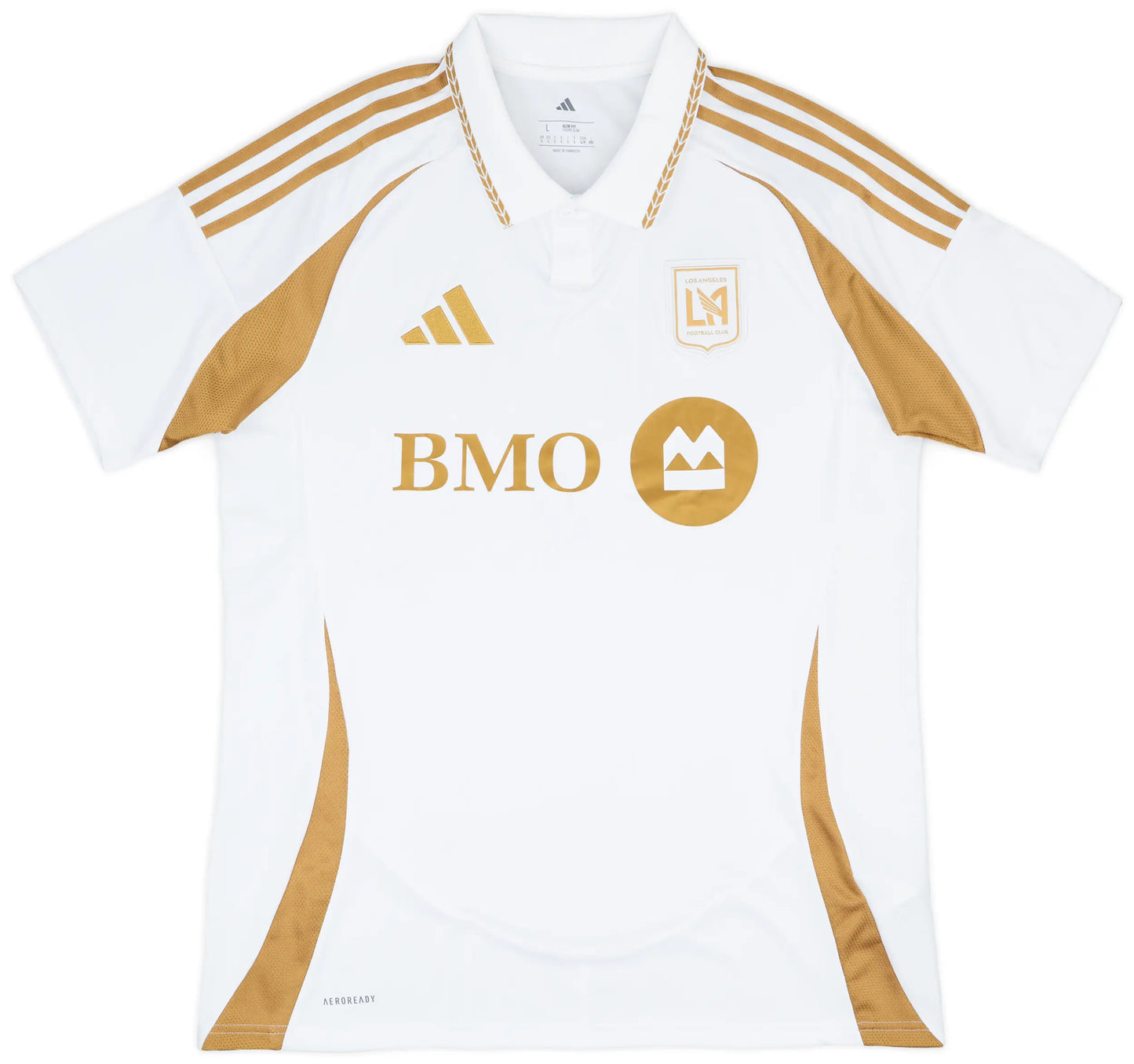 LA FC 2025/26 Away Jersey
